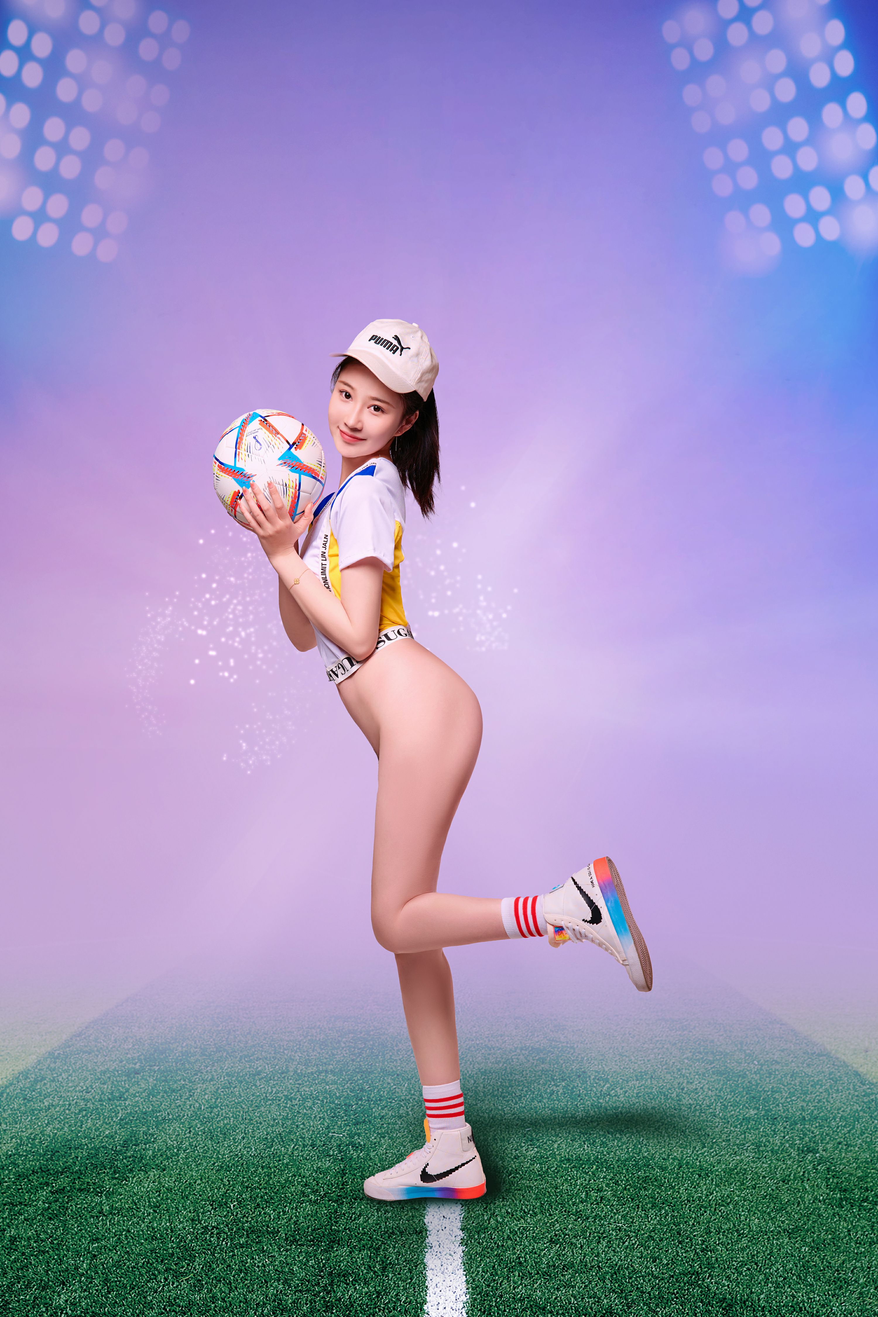 世界杯自拍[30P]