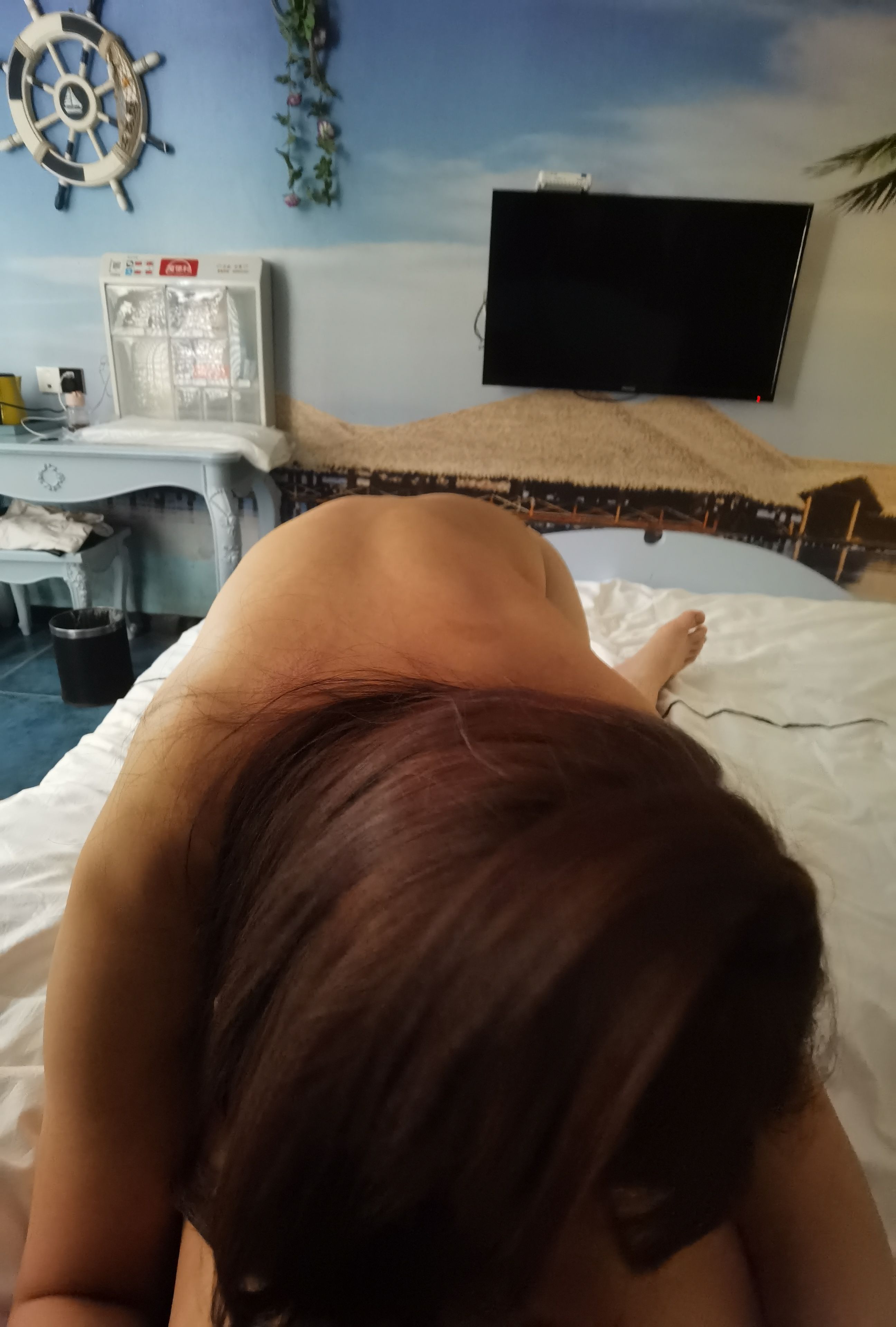 [原创]長腿大胸女玩完長腿再乾一場簡直不要太舒服[74P]