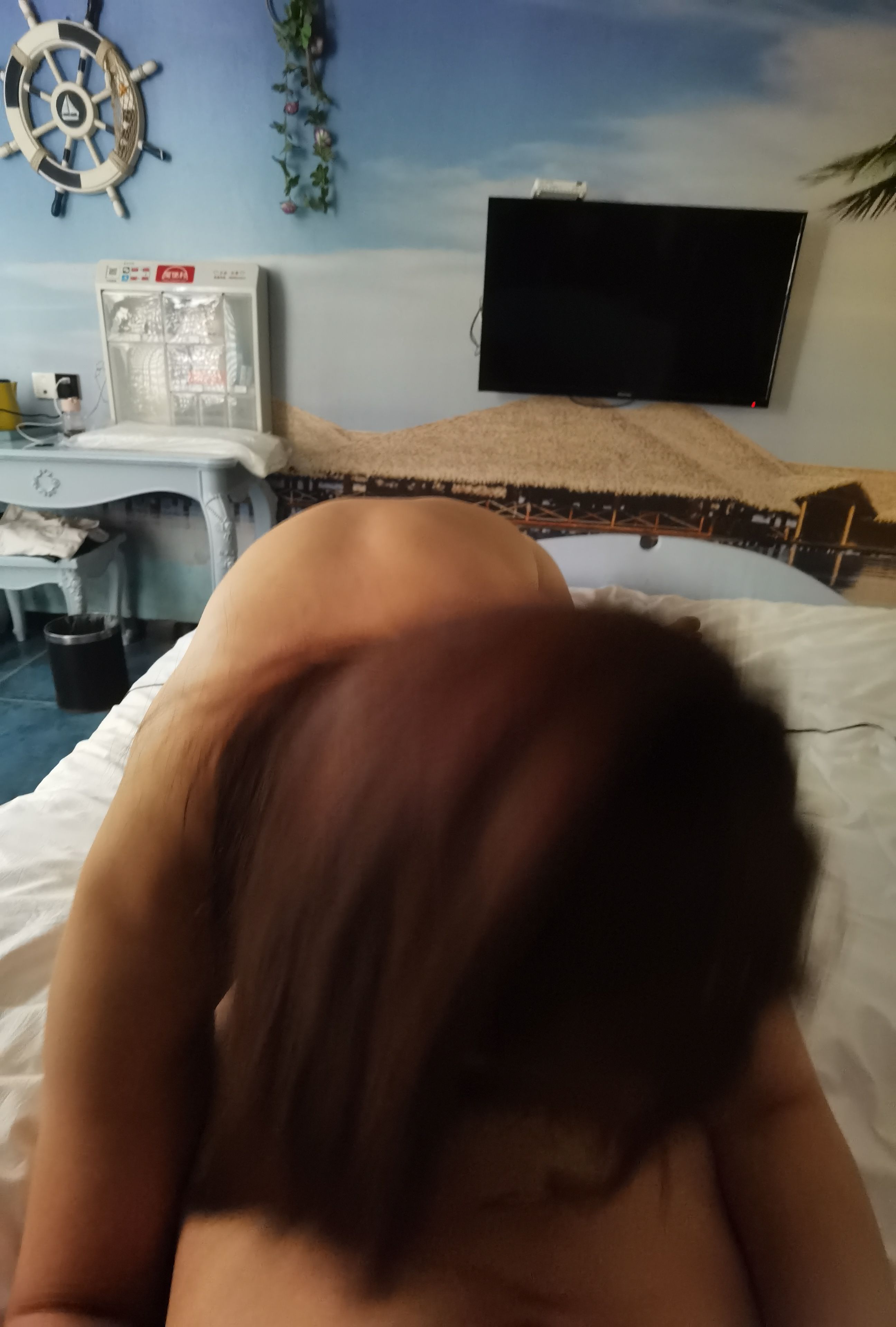 [原创]長腿大胸女玩完長腿再乾一場簡直不要太舒服[74P]