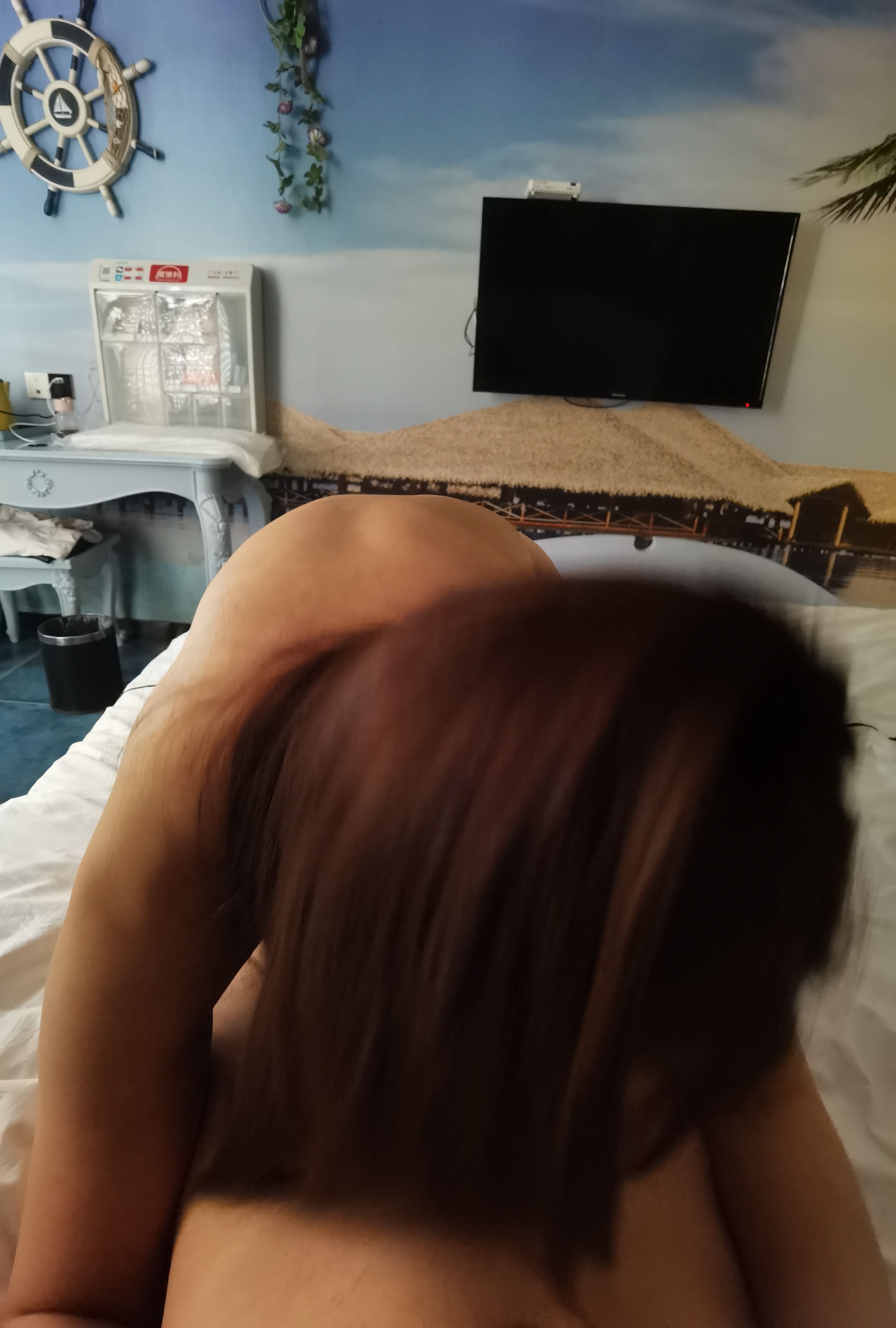 [原创]長腿大胸女玩完長腿再乾一場簡直不要太舒服[74P]