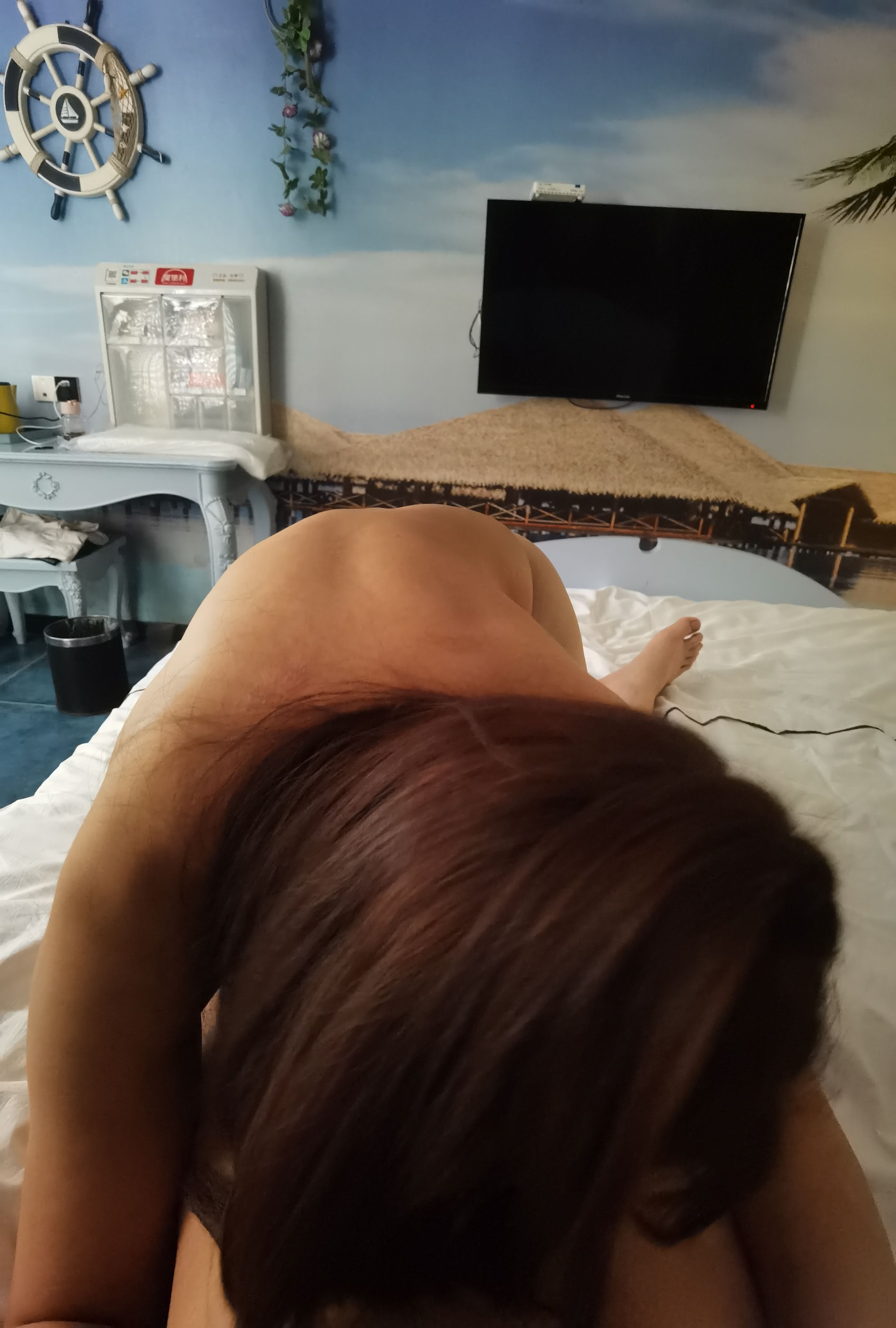 [原创]長腿大胸女玩完長腿再乾一場簡直不要太舒服[74P]