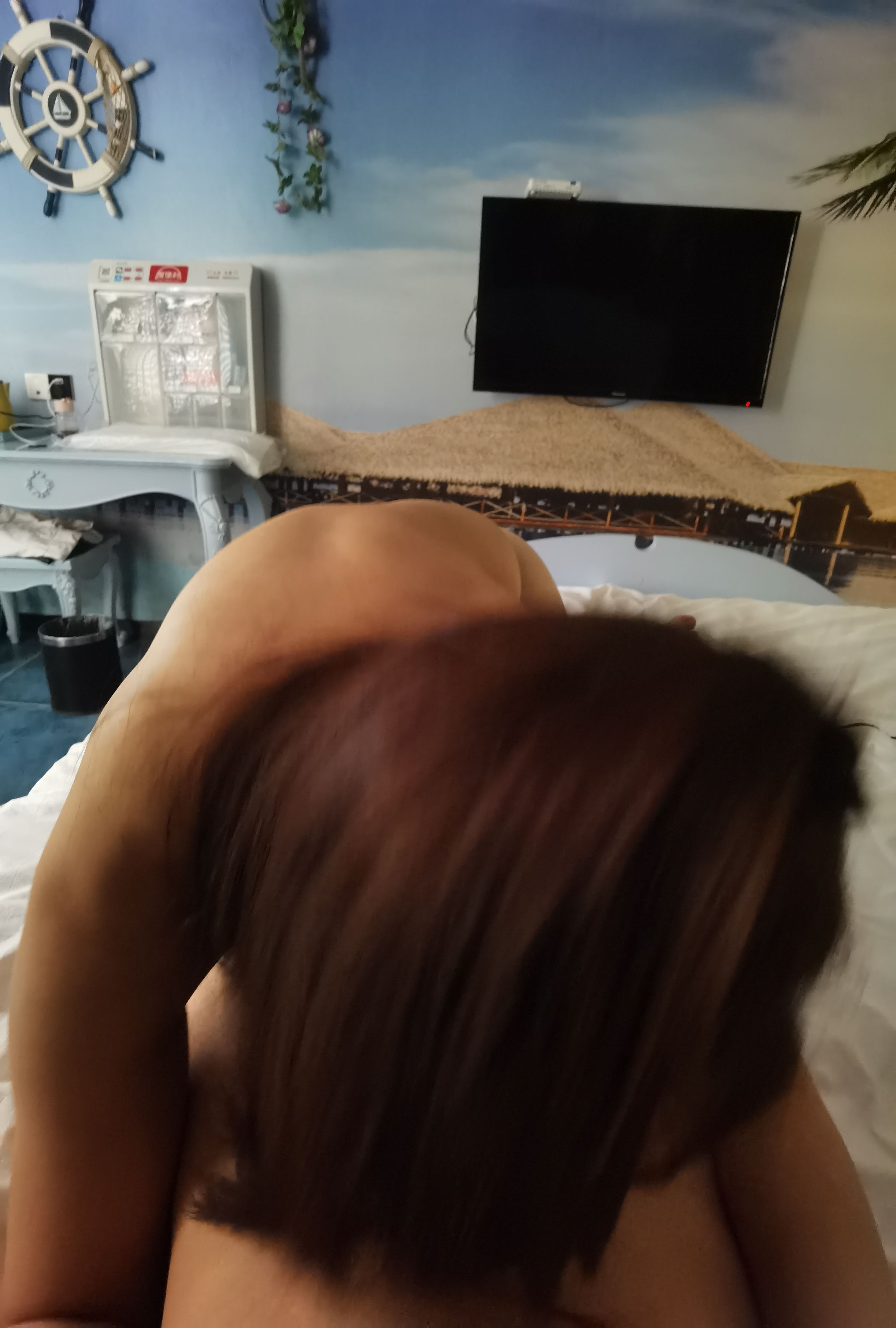 [原创]長腿大胸女玩完長腿再乾一場簡直不要太舒服[74P]