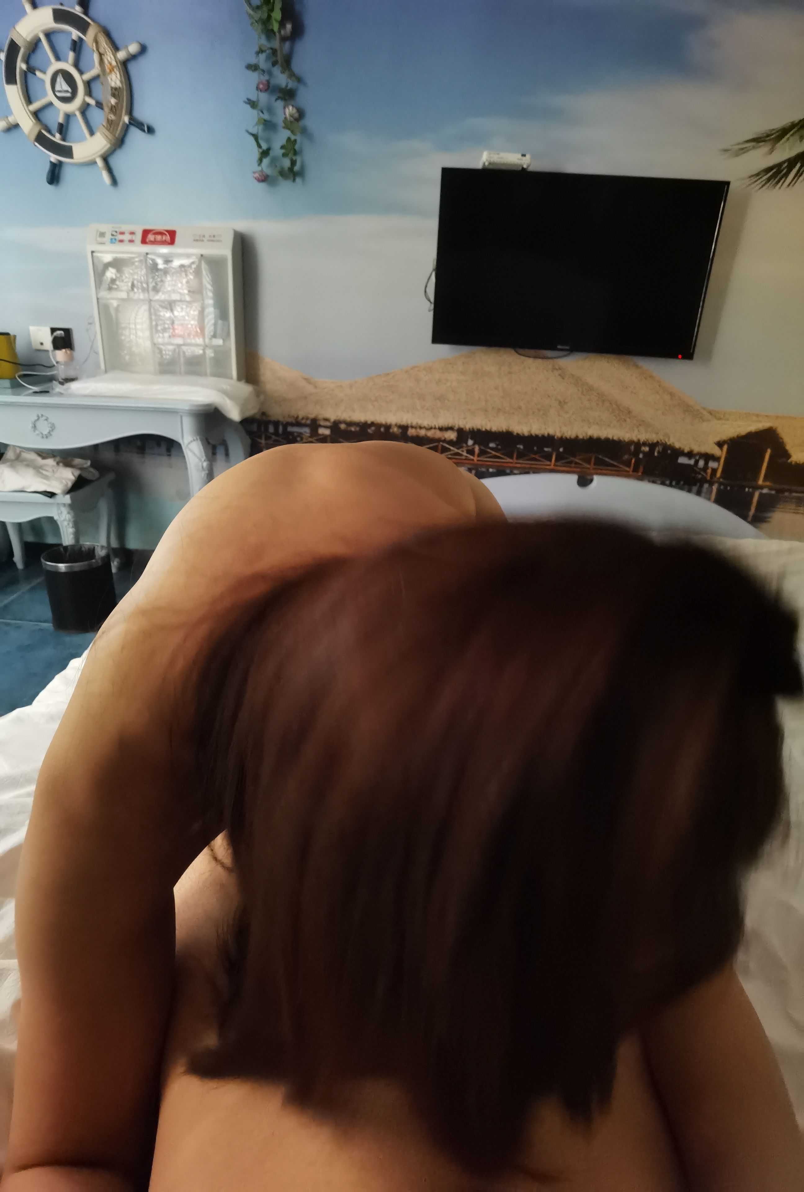 [原创]長腿大胸女玩完長腿再乾一場簡直不要太舒服[74P]