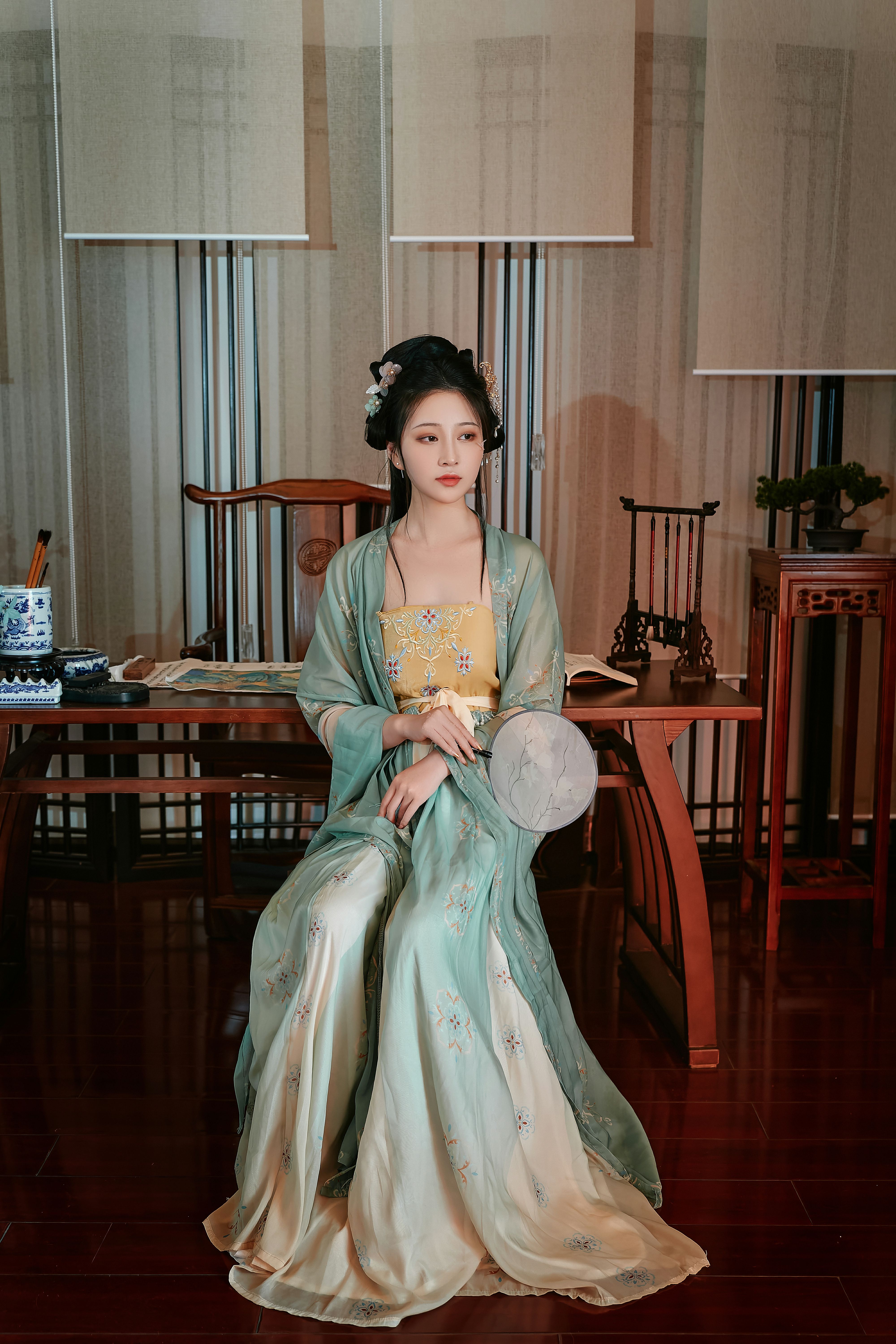 夢華錄的自拍[39P]