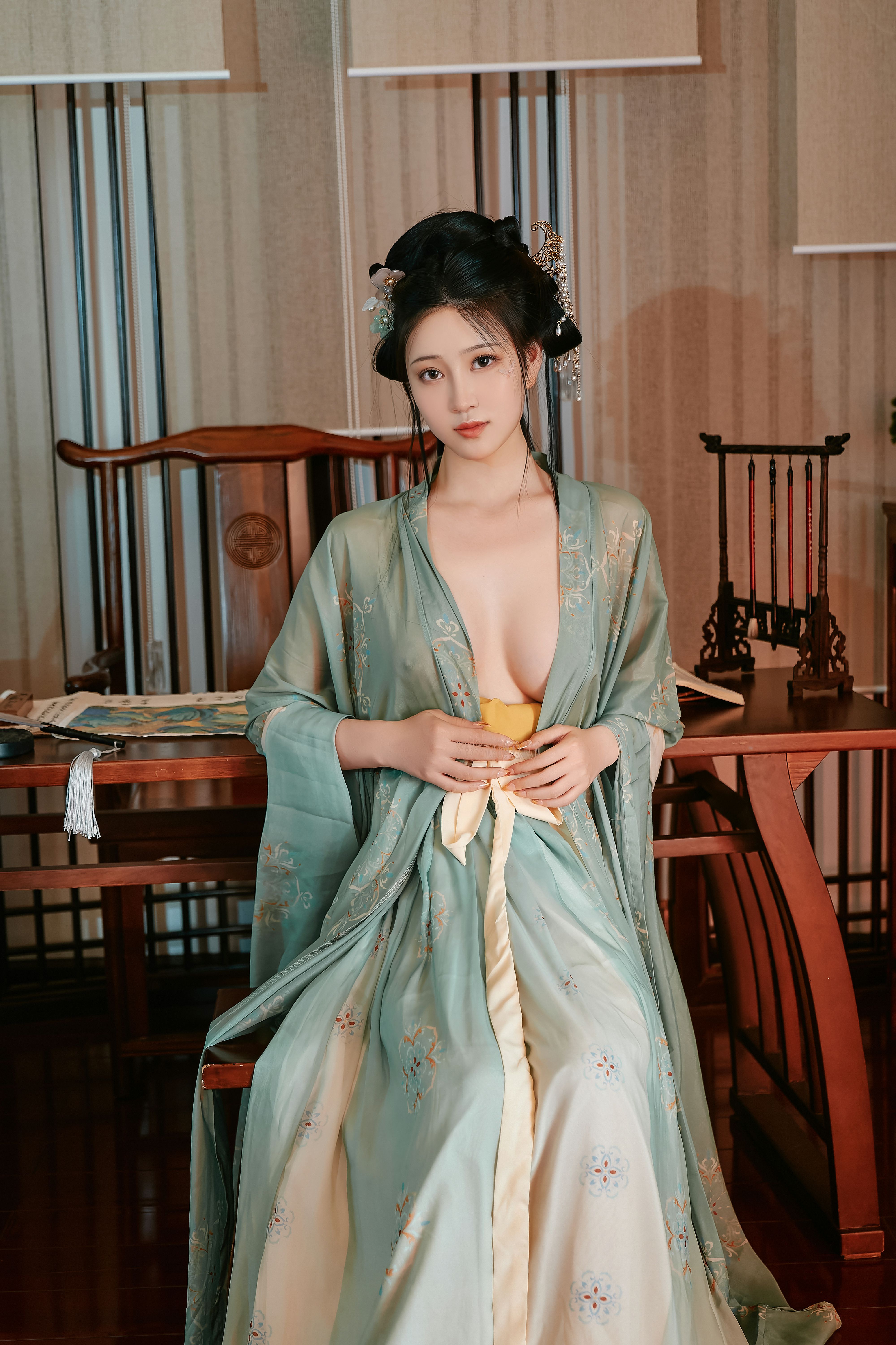 夢華錄的自拍[39P]