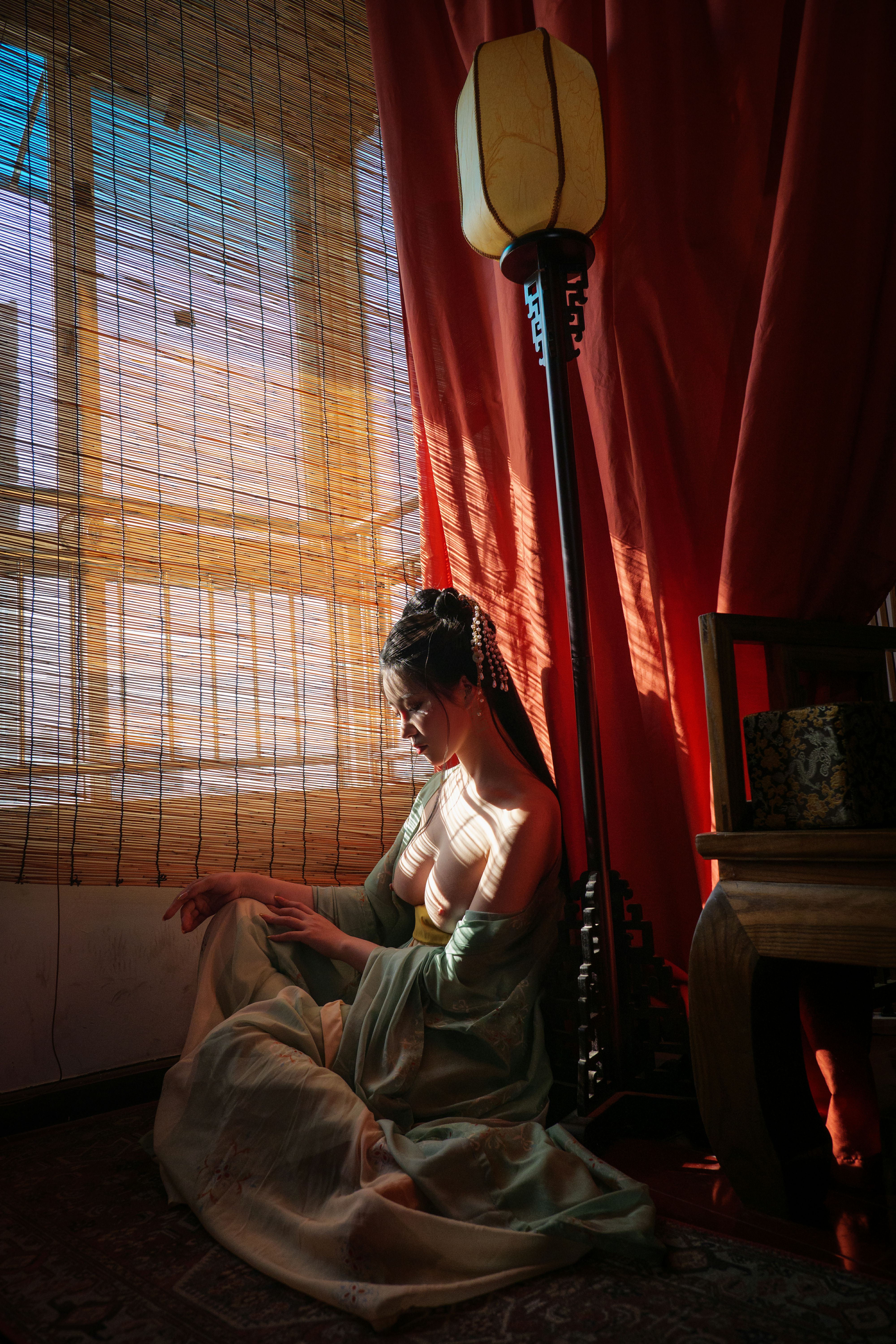 夢華錄的自拍[39P]