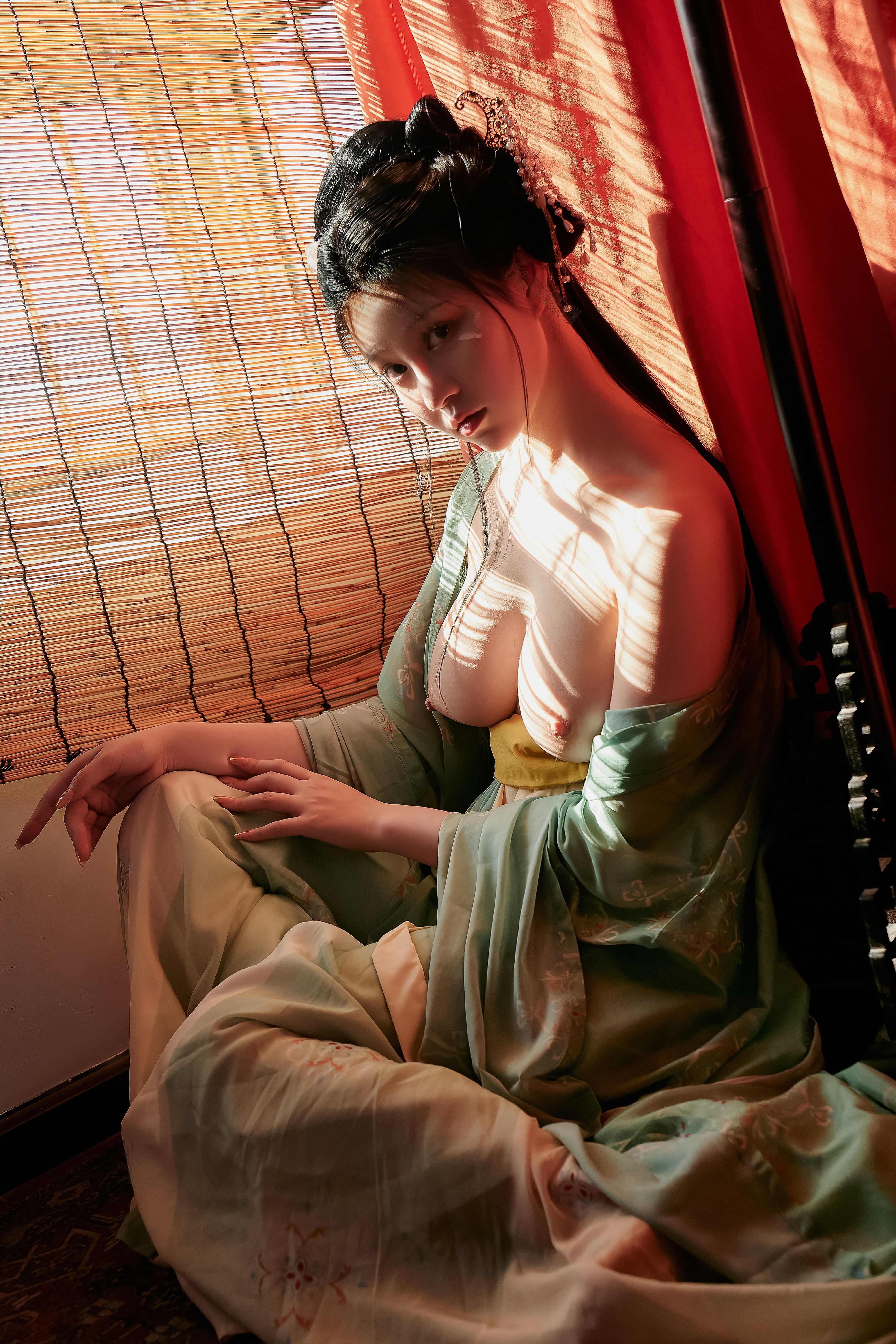 夢華錄的自拍[39P]