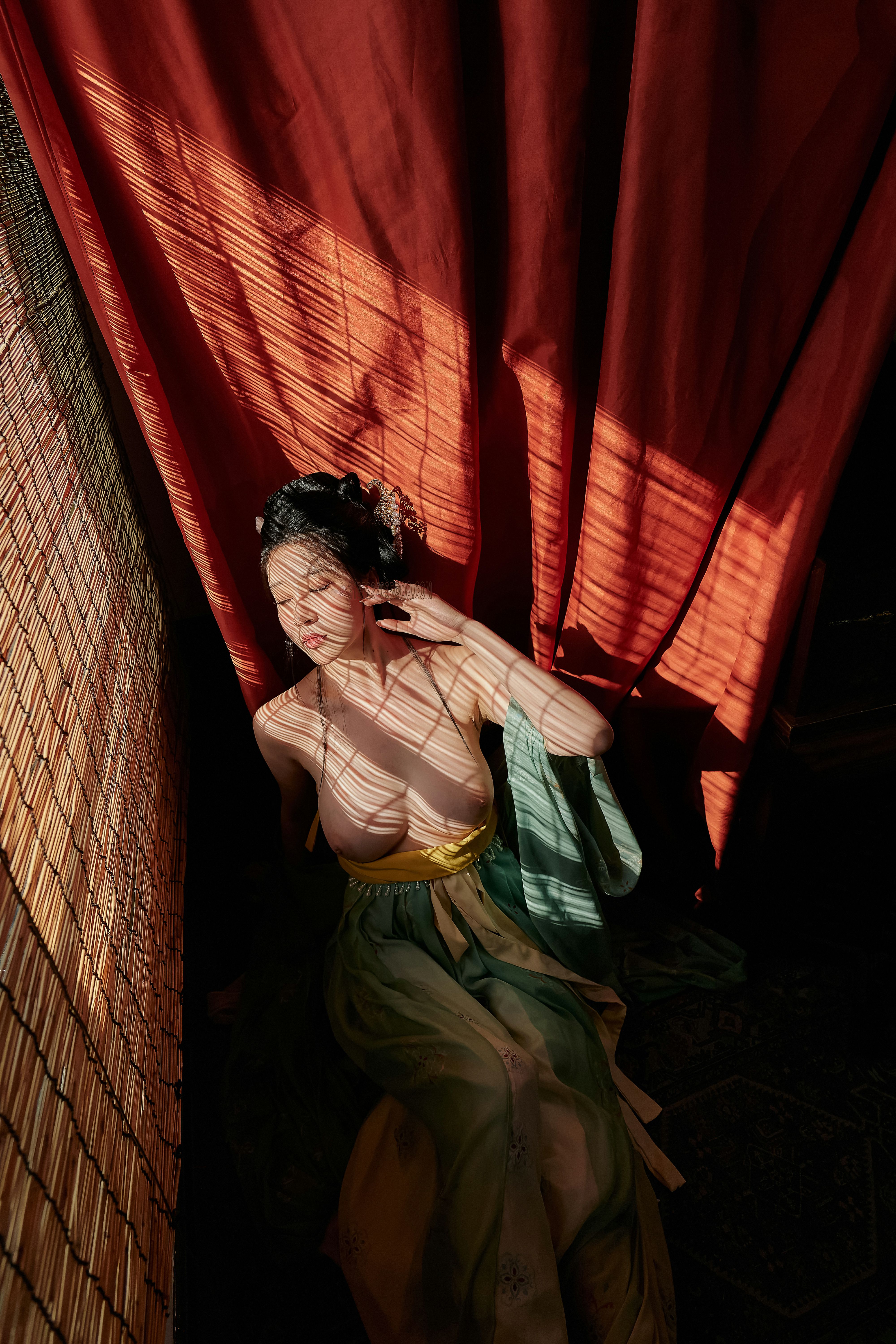 夢華錄的自拍[39P]