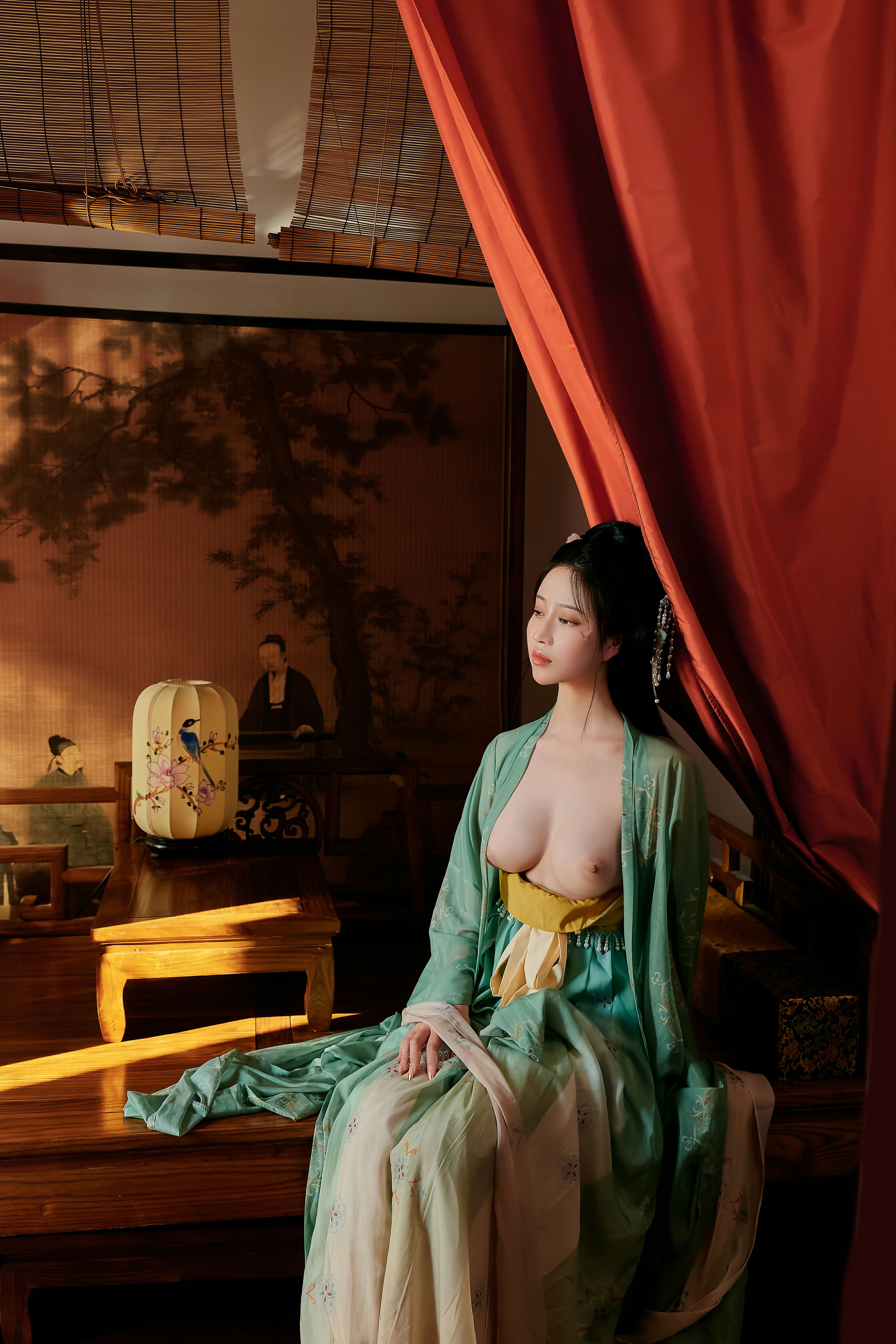 夢華錄的自拍[39P]