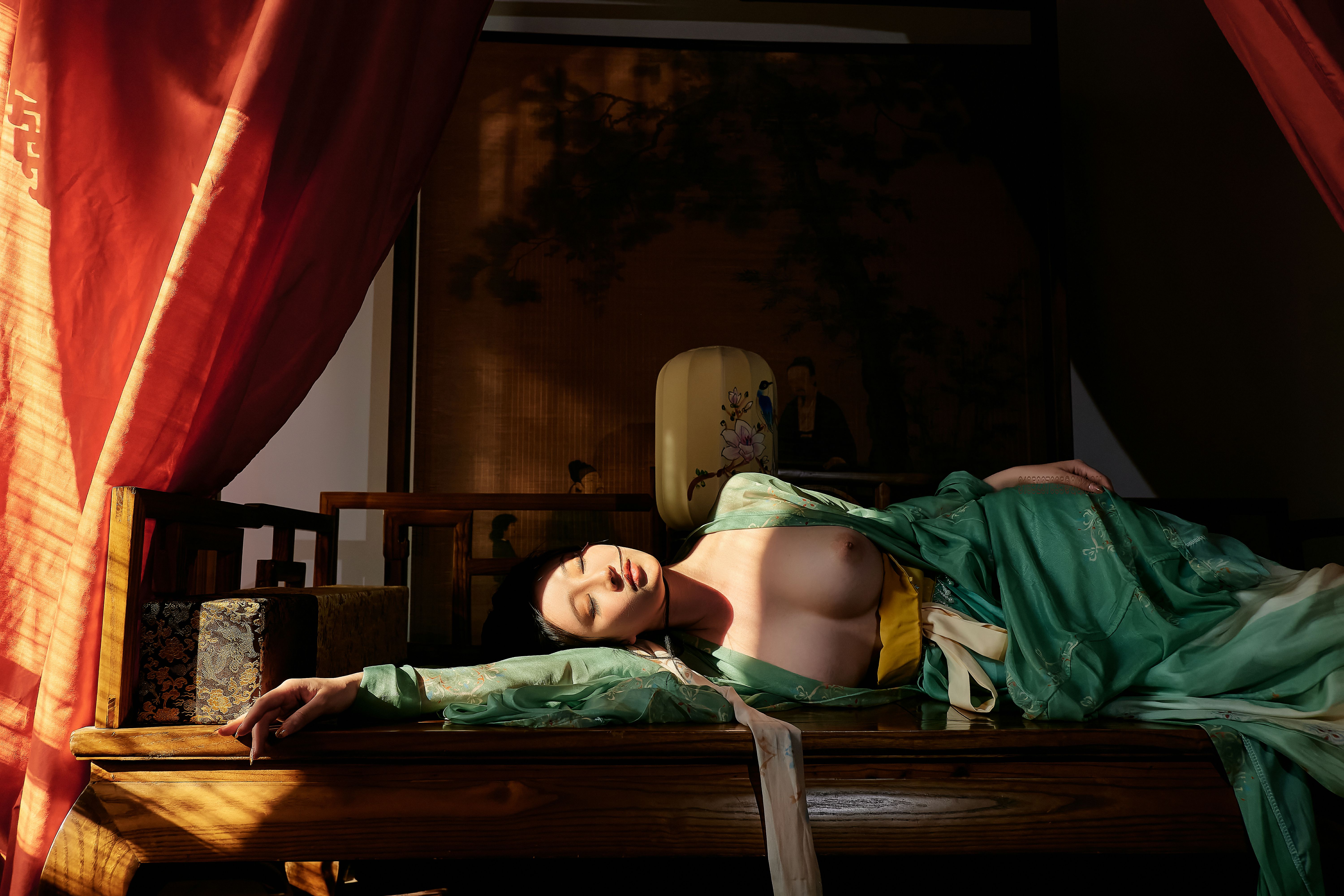 夢華錄的自拍[39P]