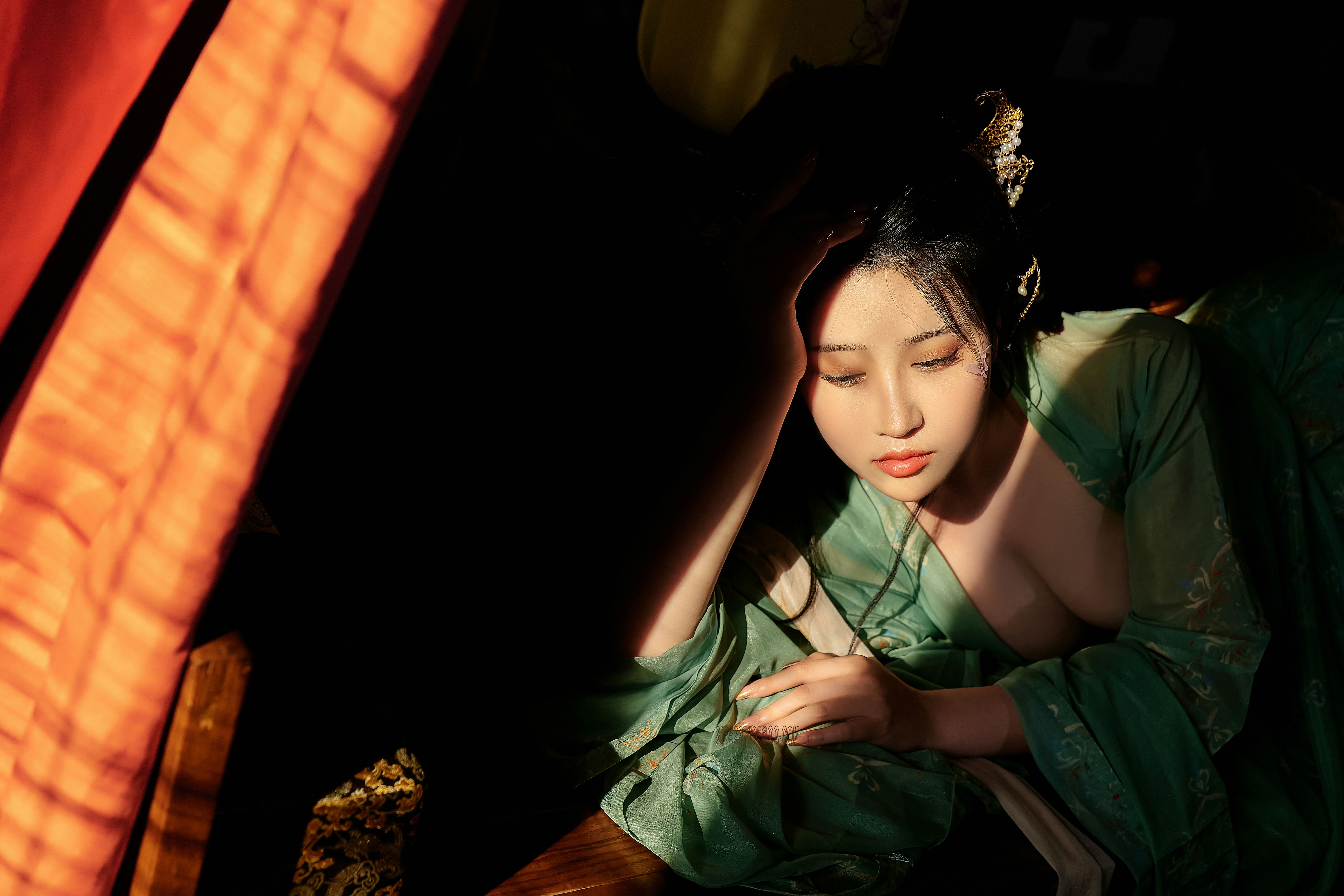 夢華錄的自拍[39P]