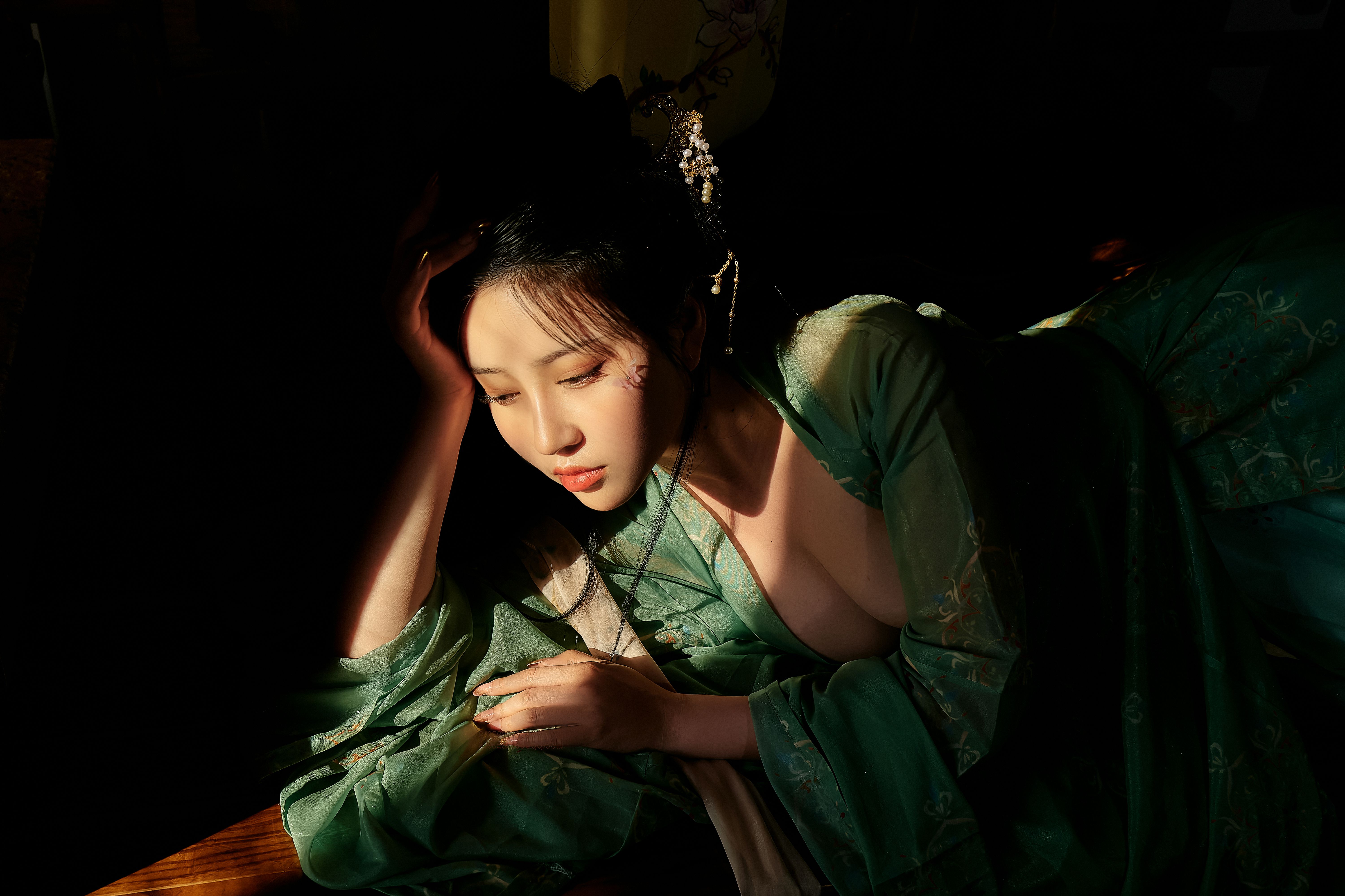 夢華錄的自拍[39P]