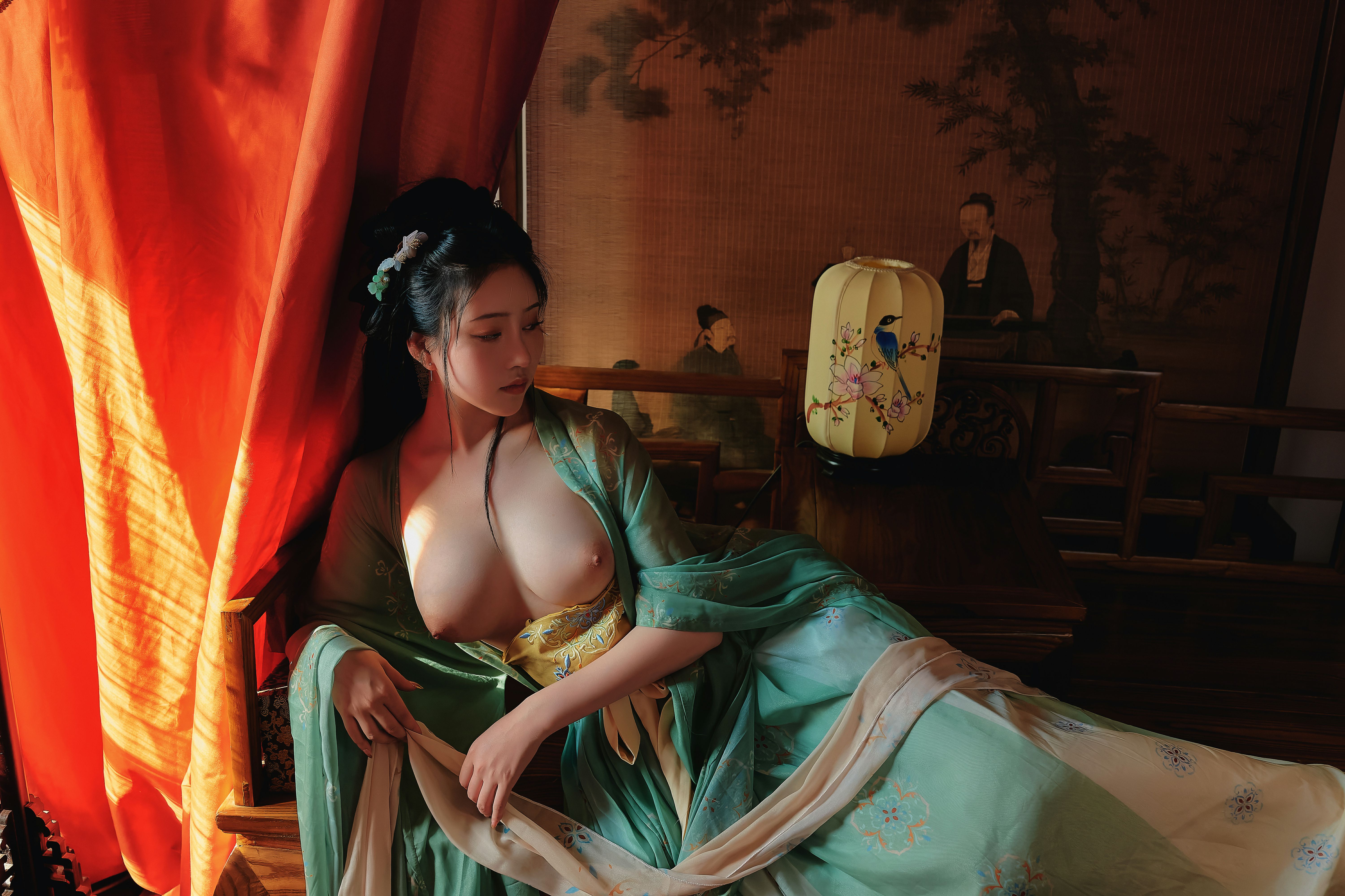 夢華錄的自拍[39P]