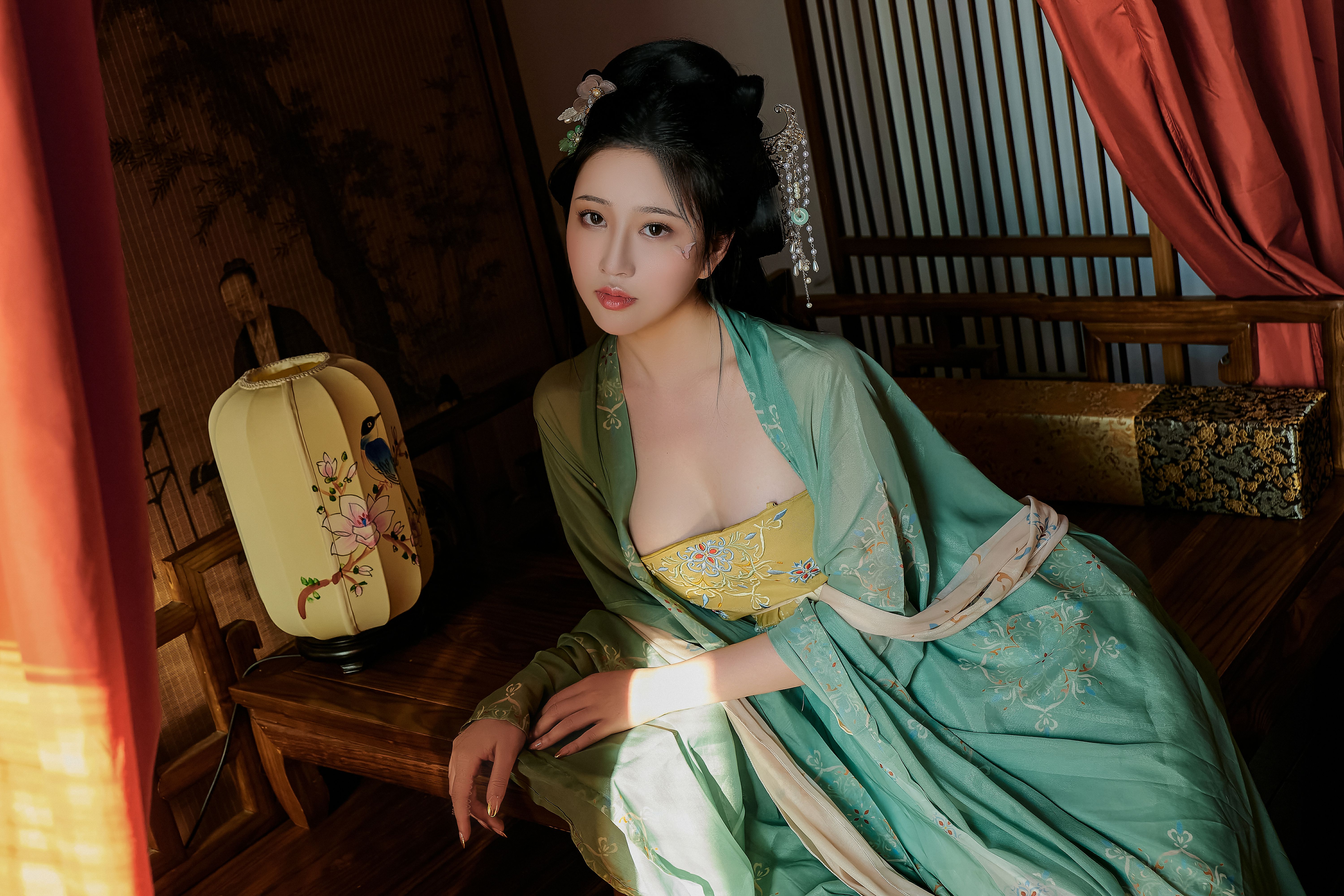 夢華錄的自拍[39P]