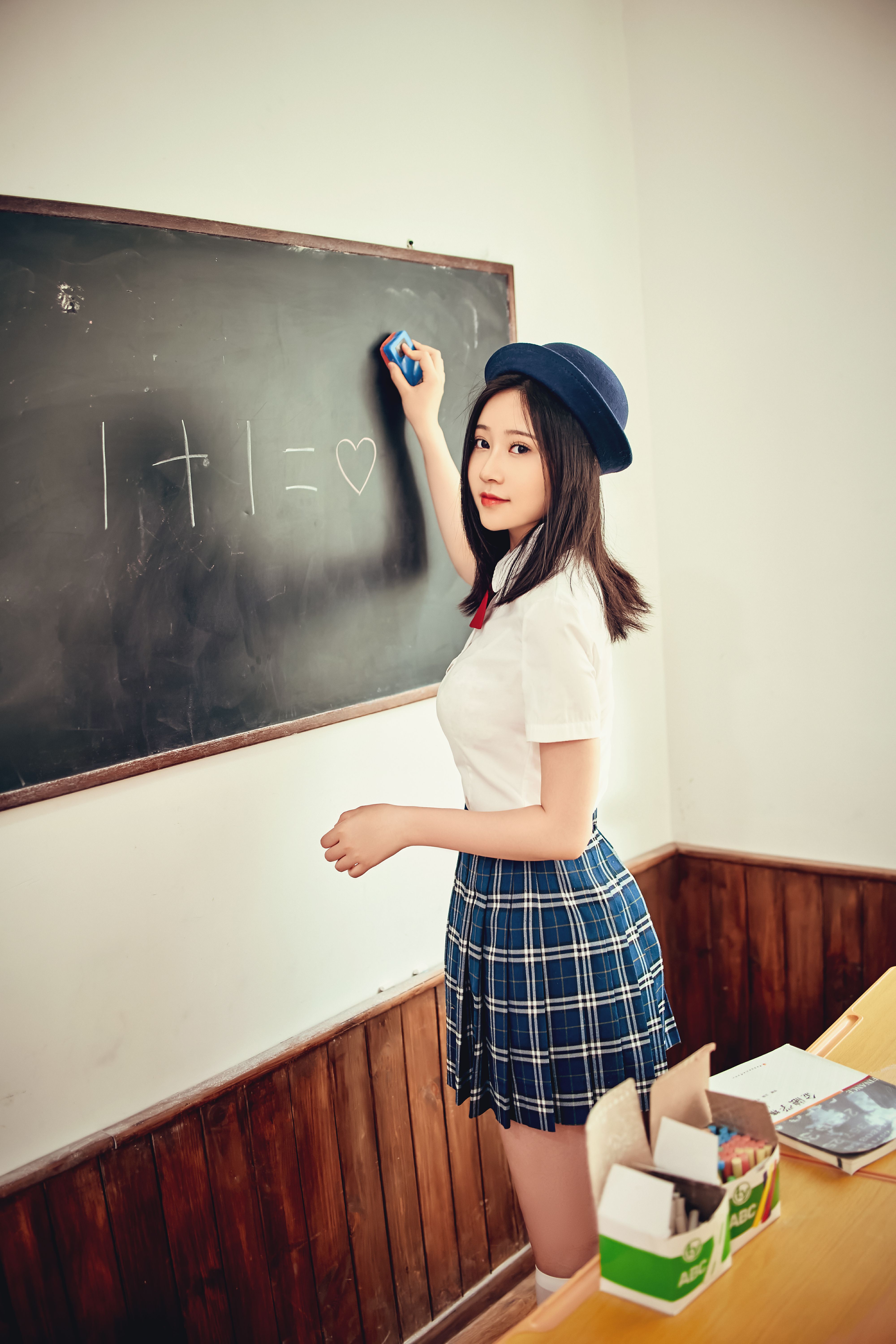 月刊少女自拍[36P]