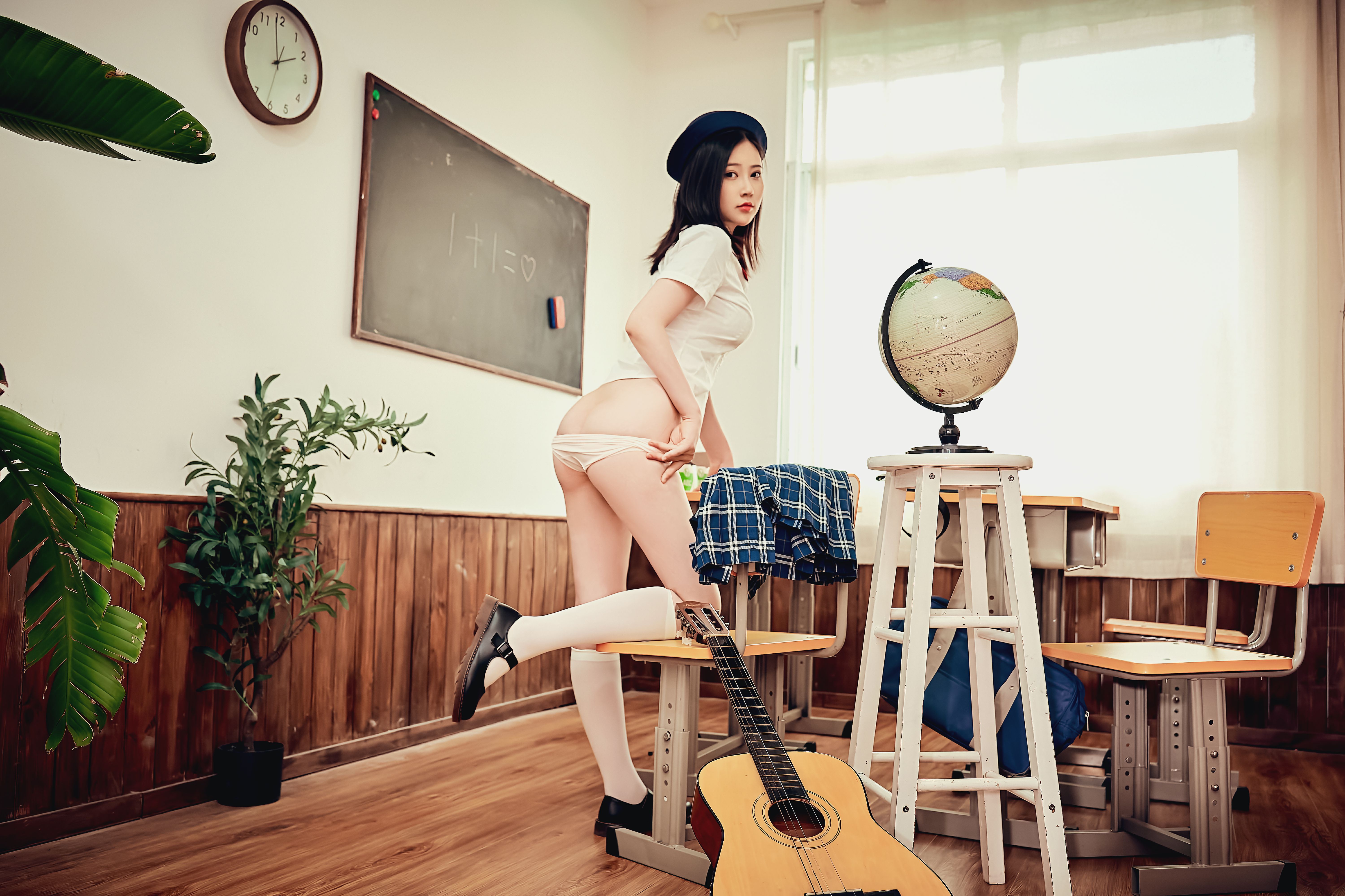 月刊少女自拍[36P]