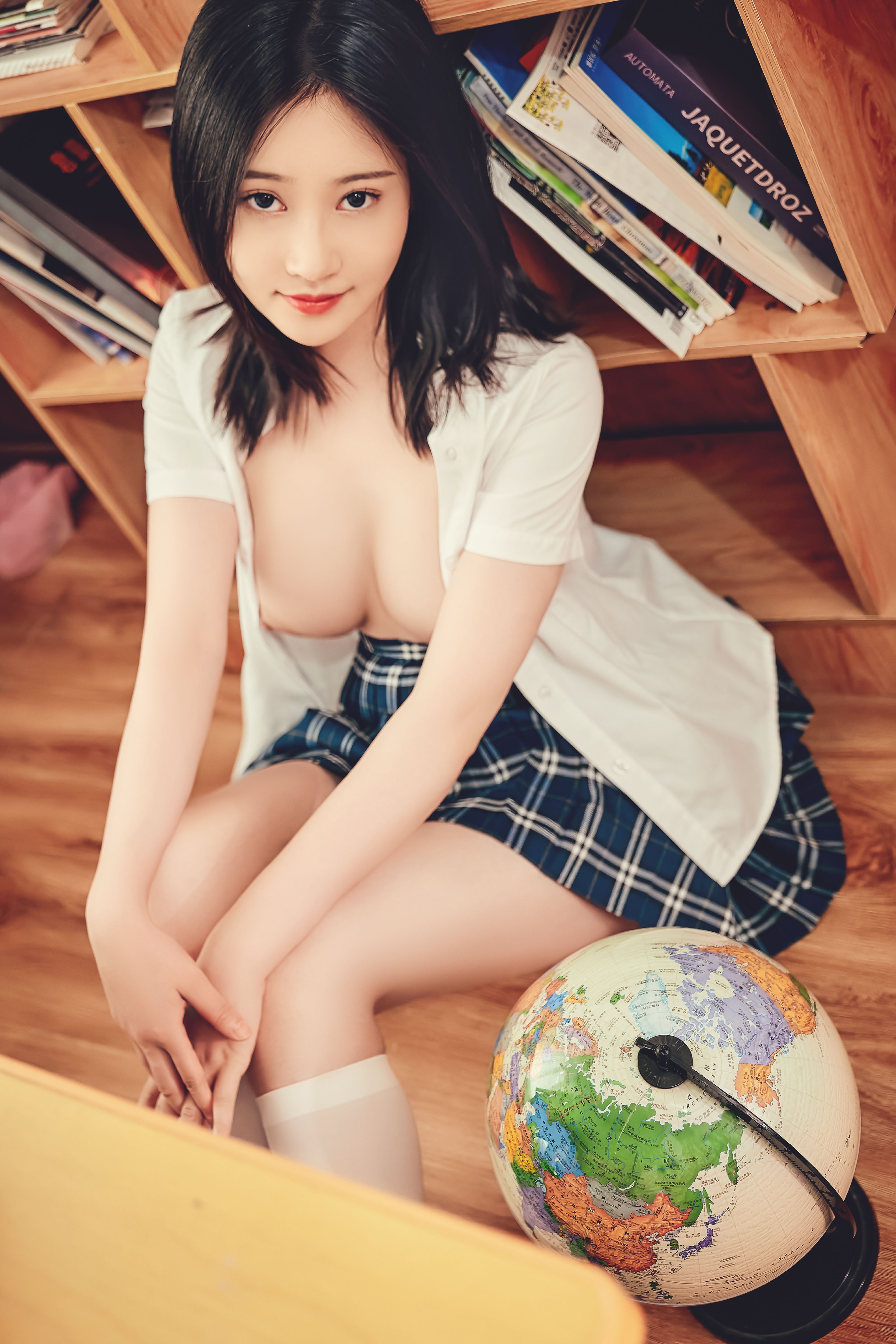 月刊少女自拍[36P]