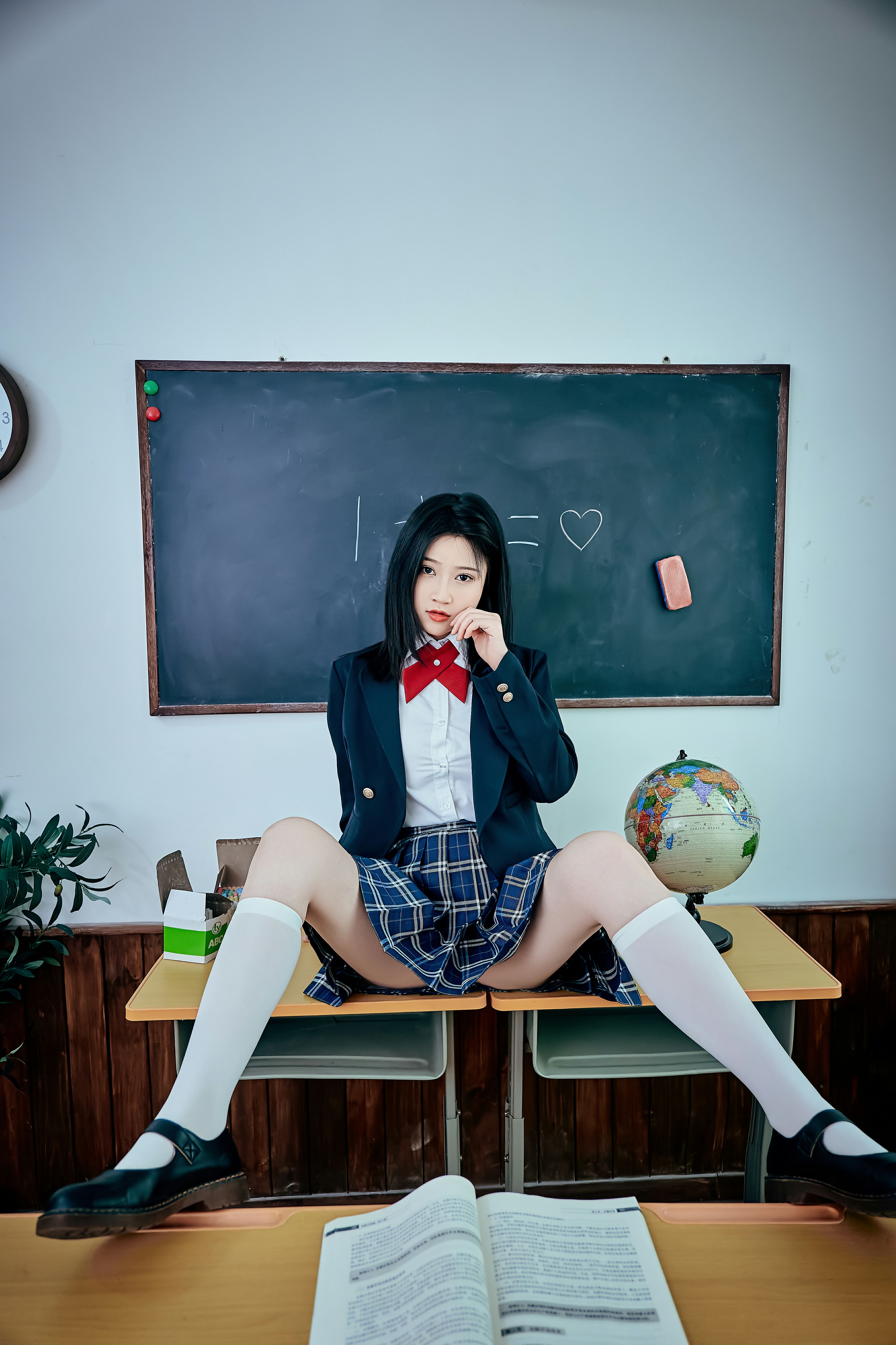 月刊少女自拍[36P]