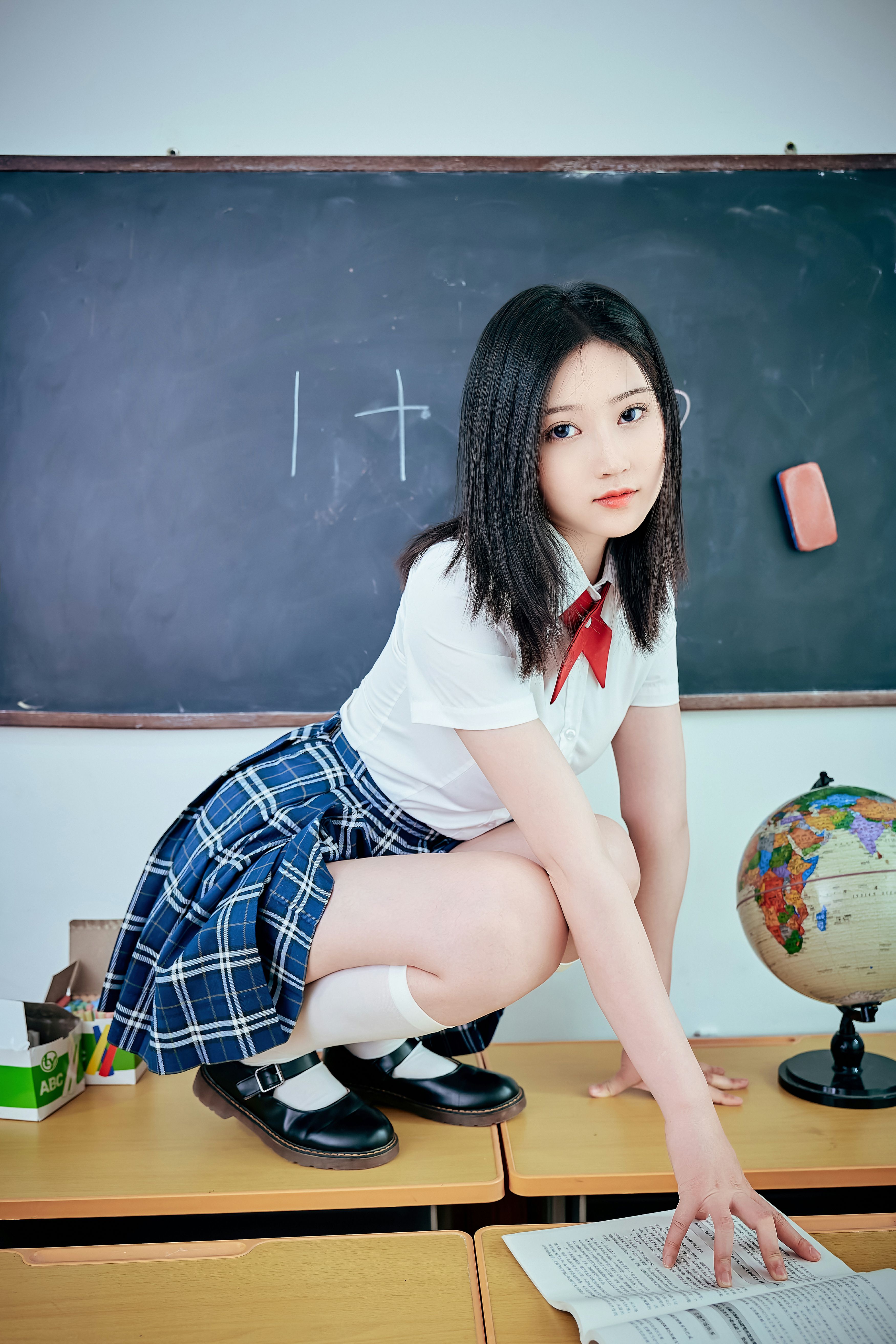 月刊少女自拍[36P]