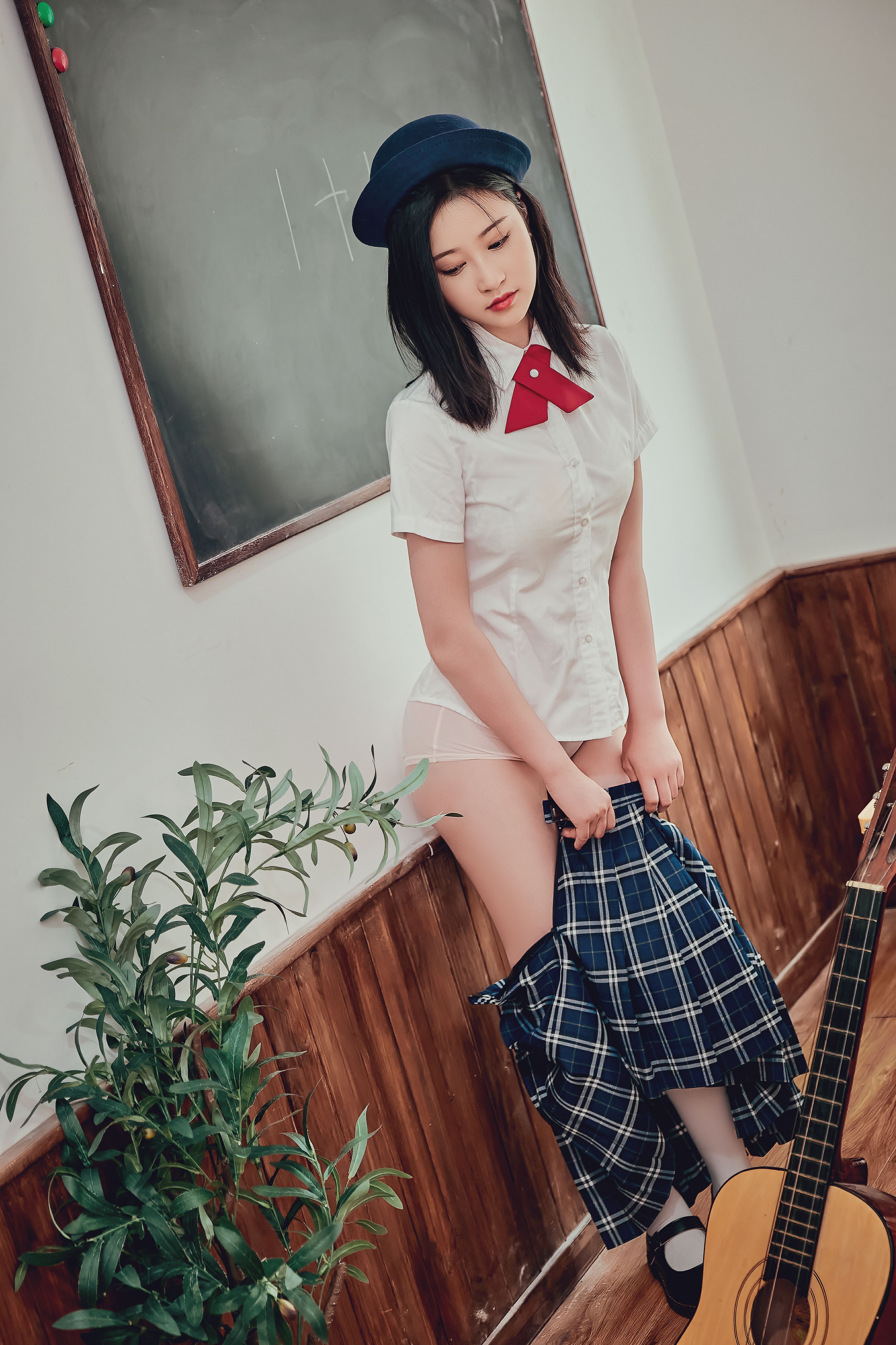 月刊少女自拍[36P]