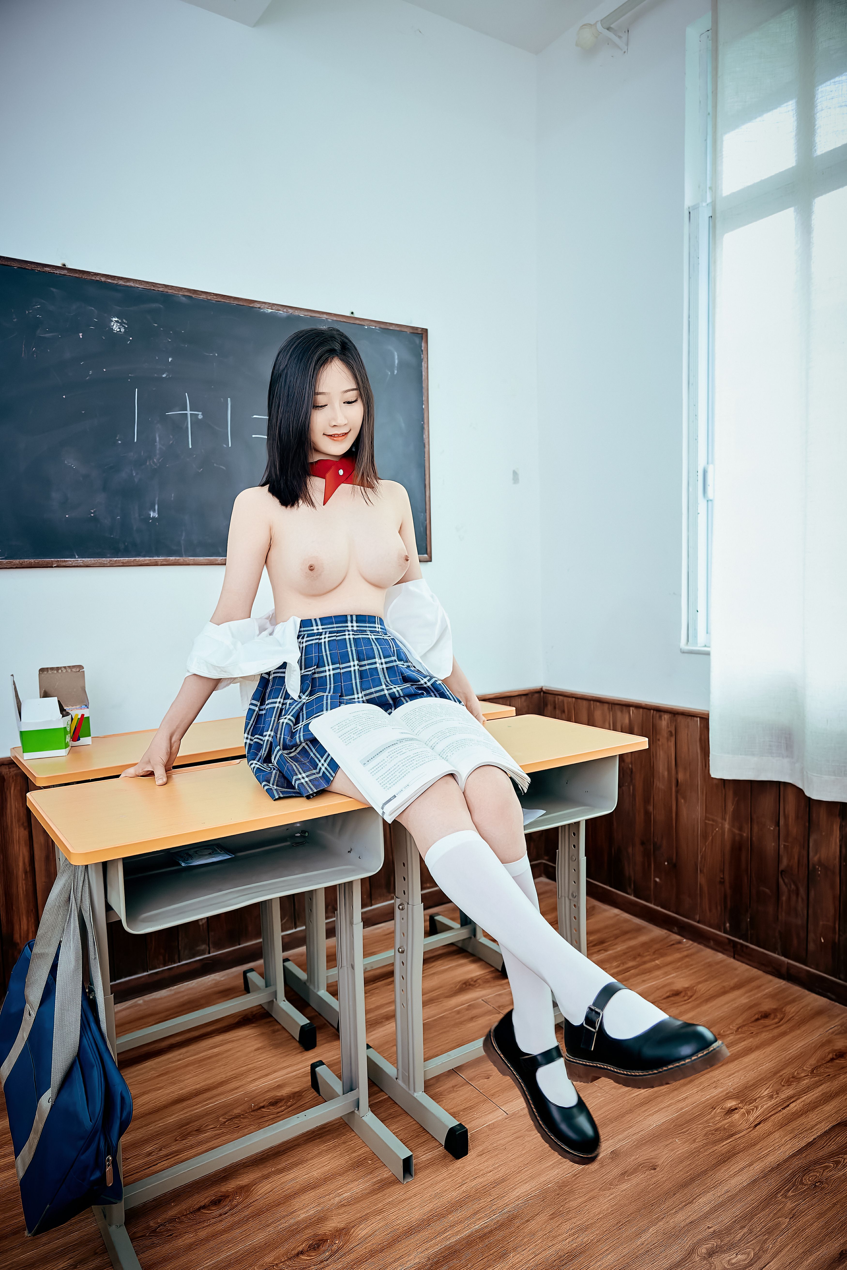 月刊少女自拍[36P]