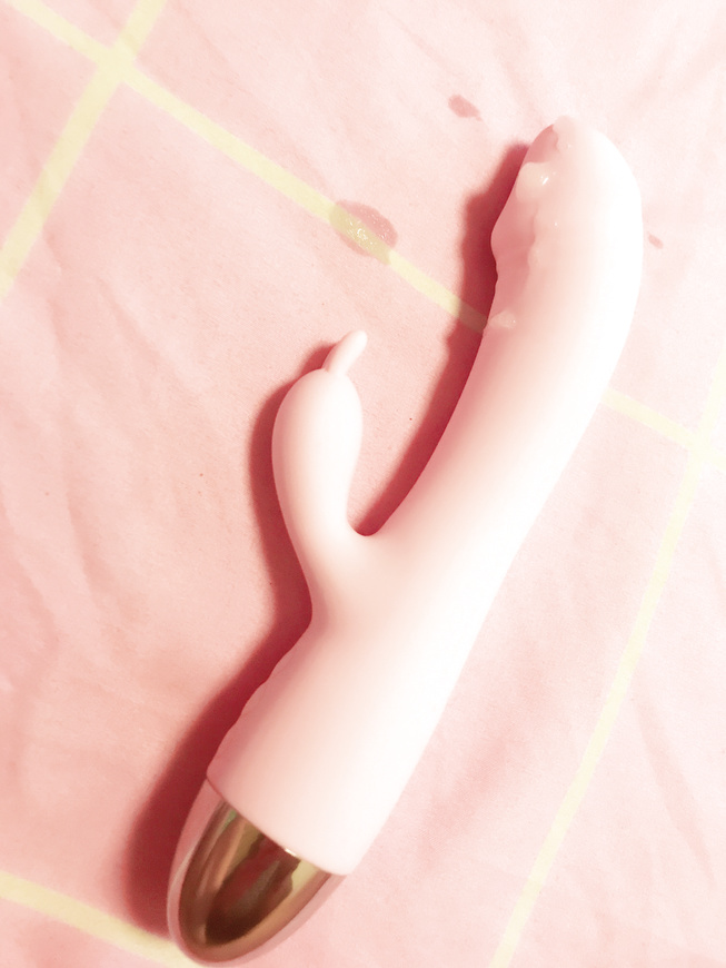 女友粉嫩的小穴[11P]