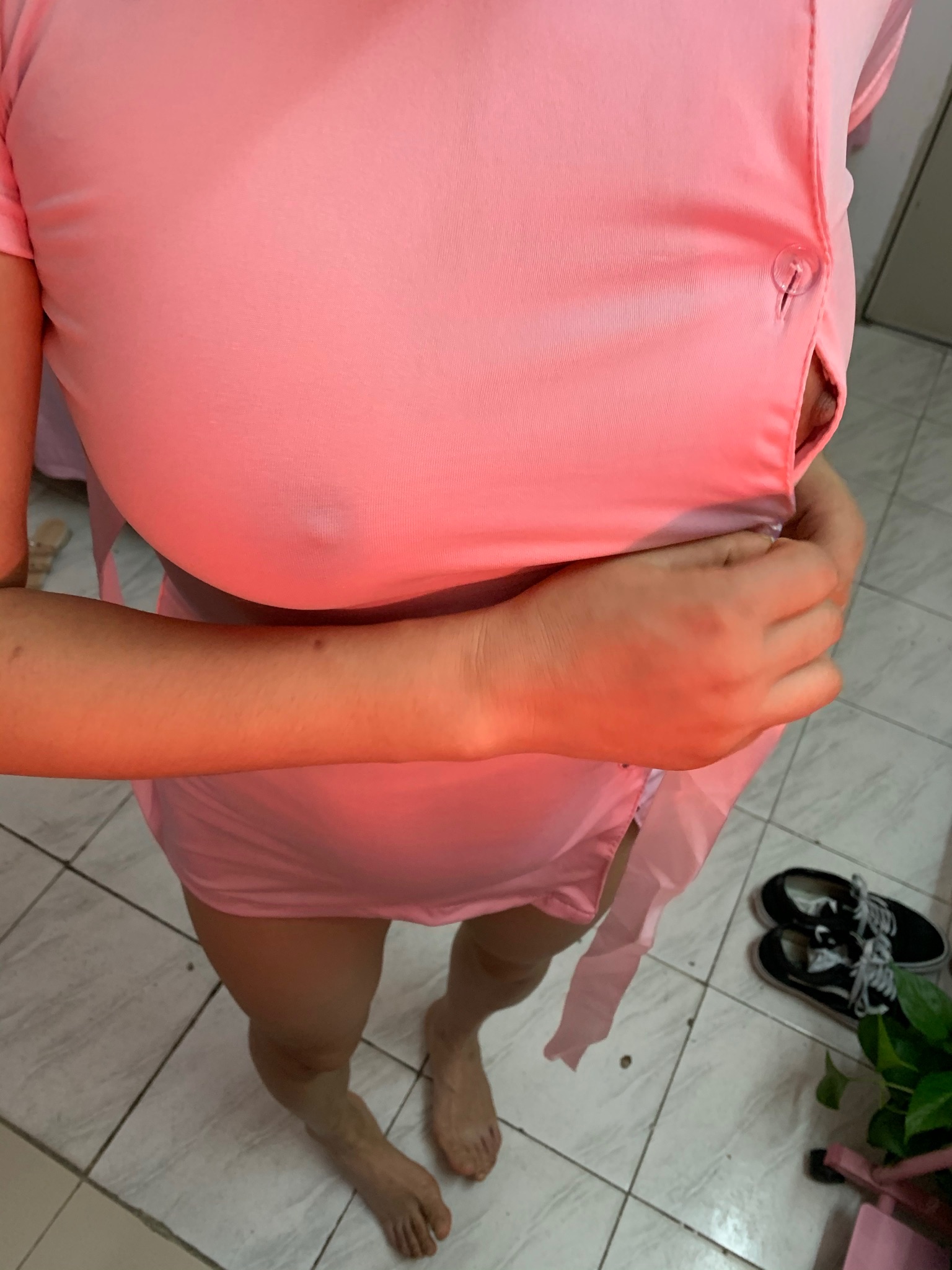 [原创]20年約的騷貨，換了3套情趣，老B敗火，湊合著來2發 [15P]