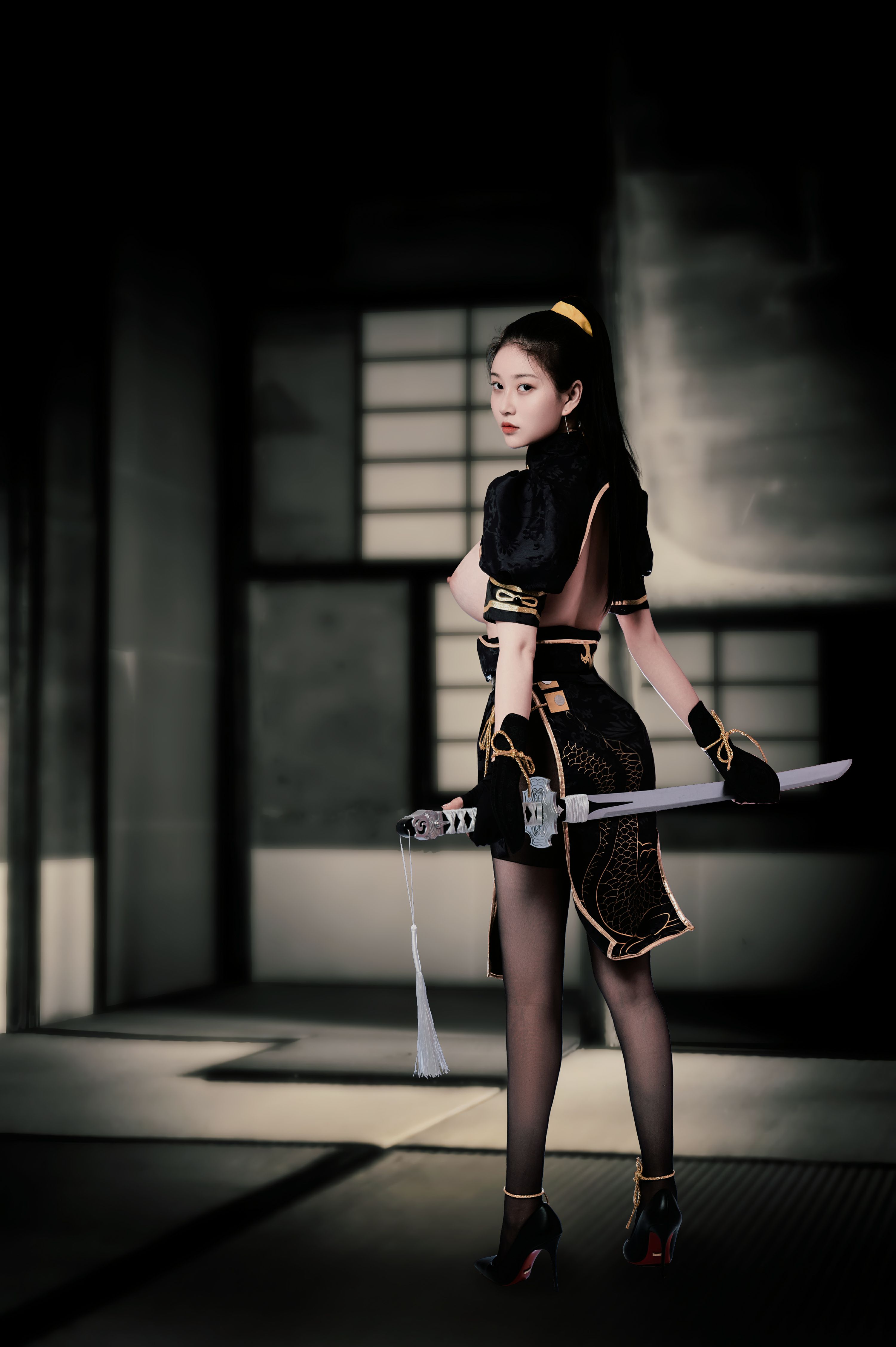 寧紅葉自拍[30P]