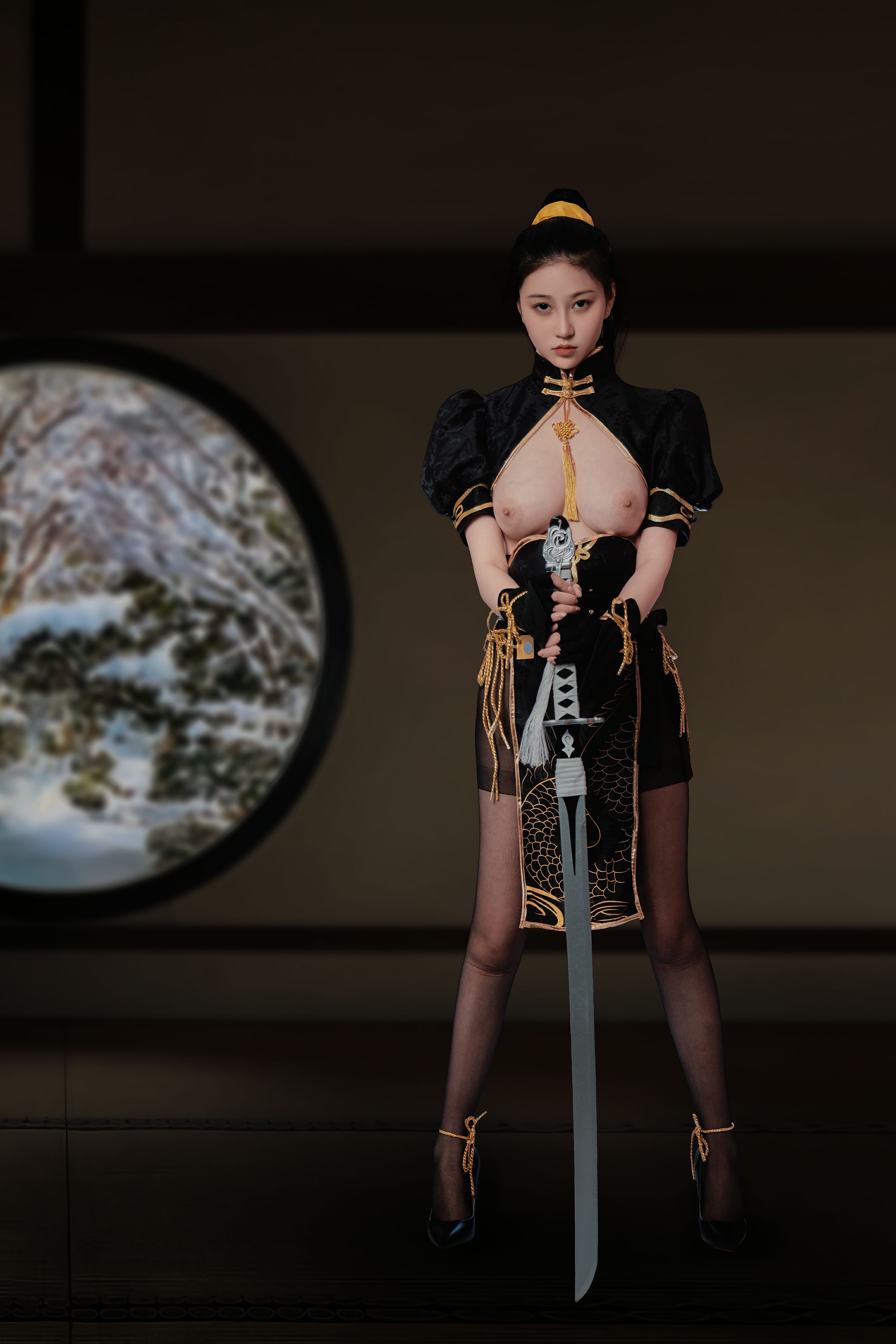 寧紅葉自拍[30P]