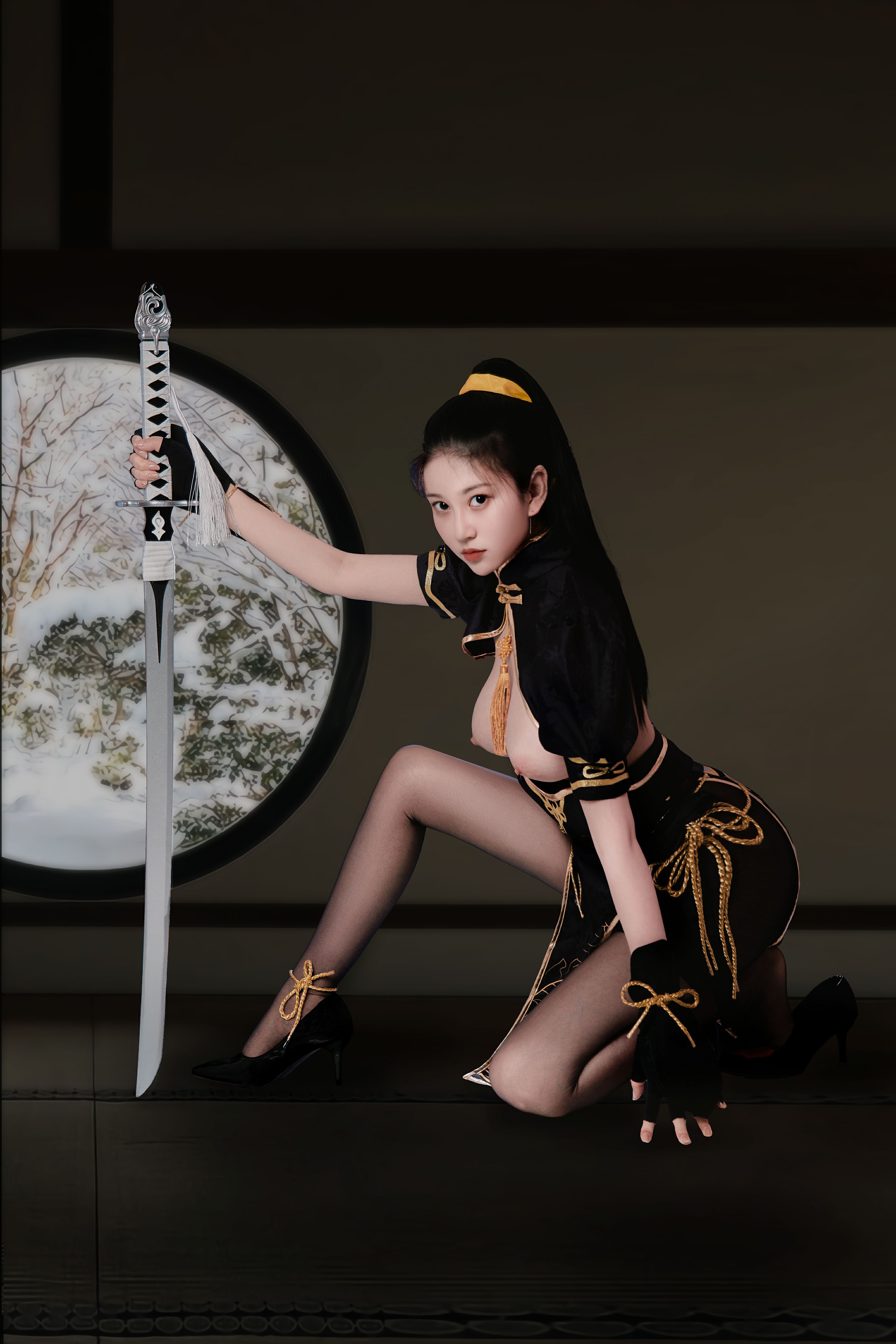 寧紅葉自拍[30P]