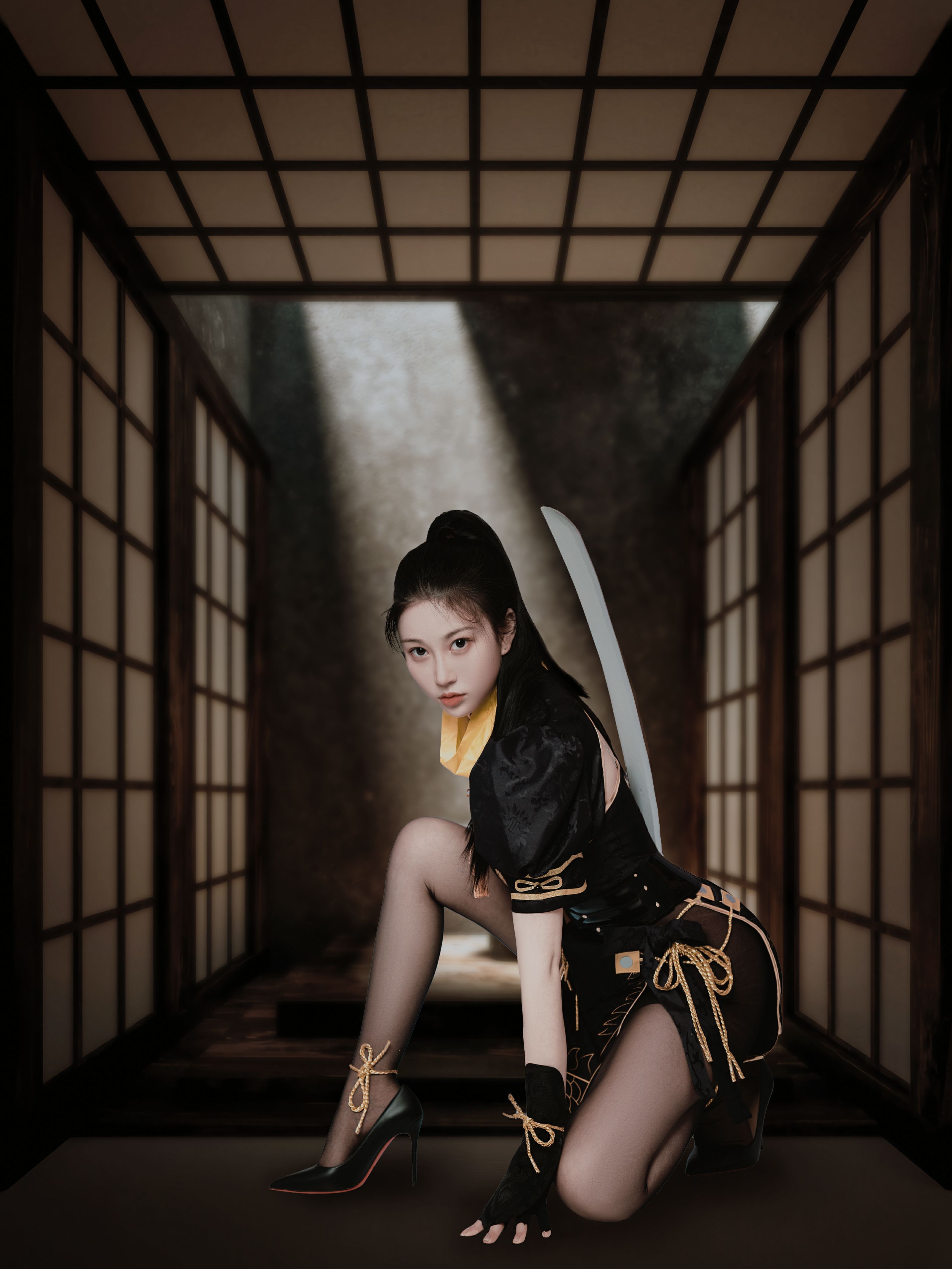 寧紅葉自拍[30P]