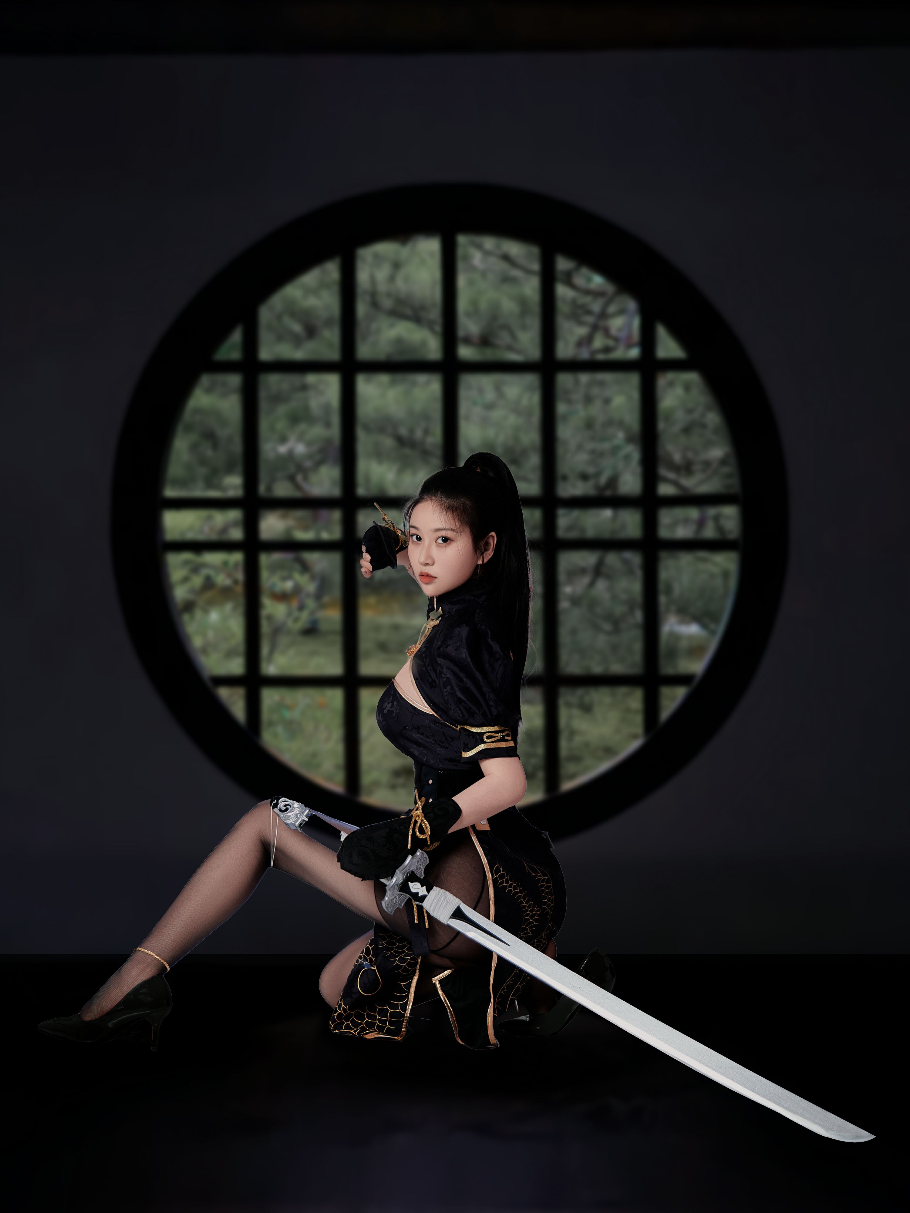 寧紅葉自拍[30P]