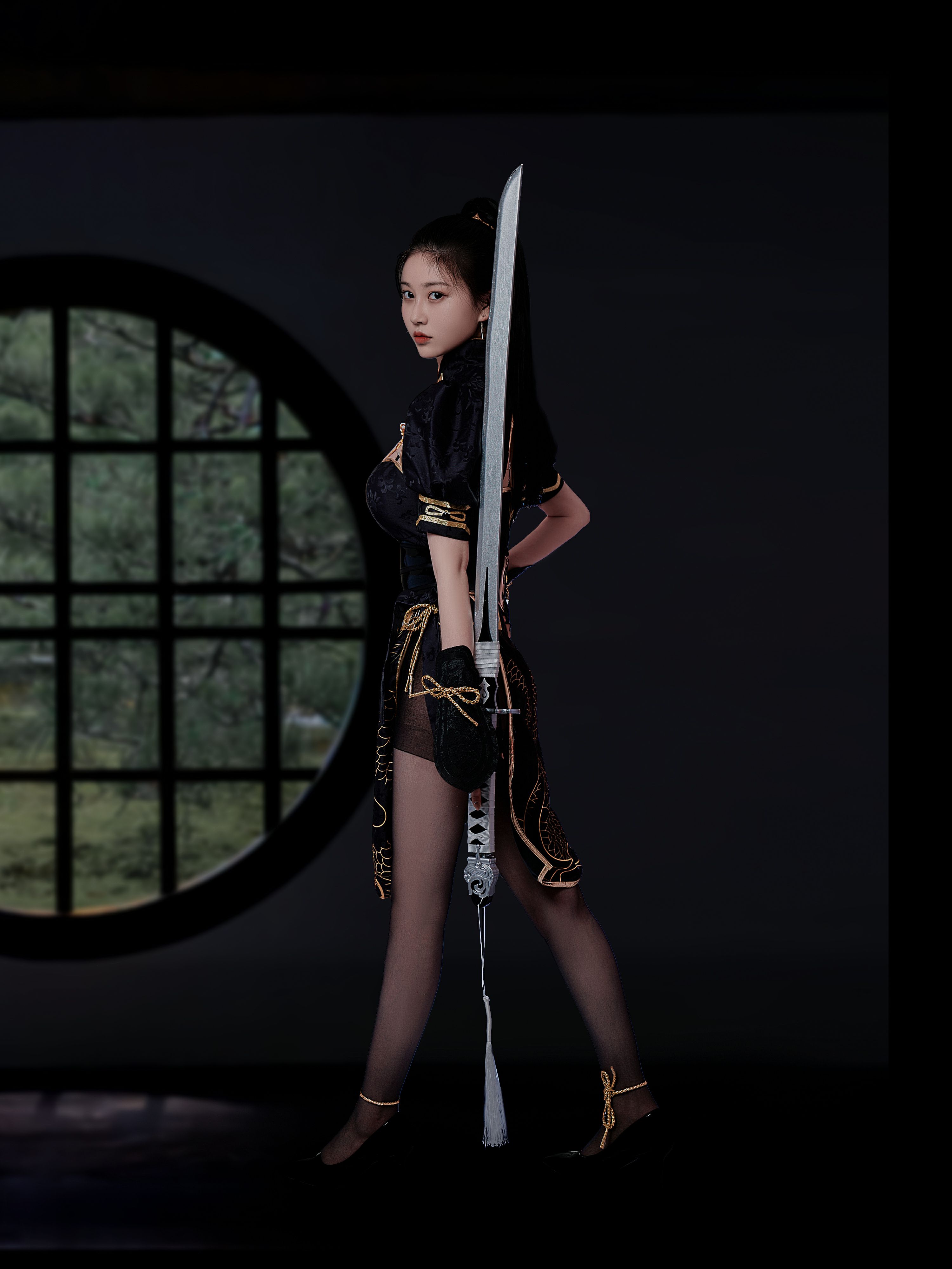 寧紅葉自拍[30P]