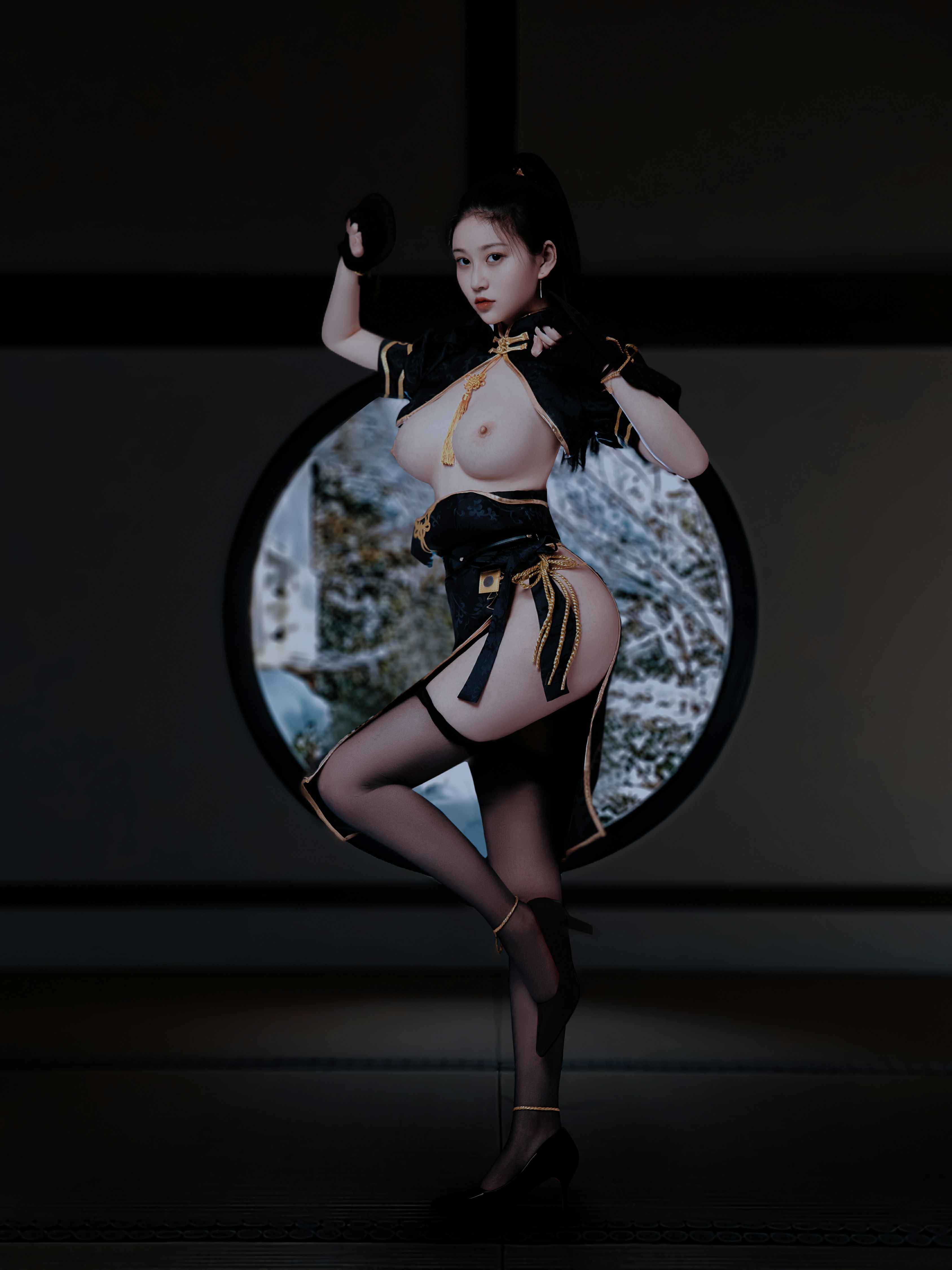 寧紅葉自拍[30P]