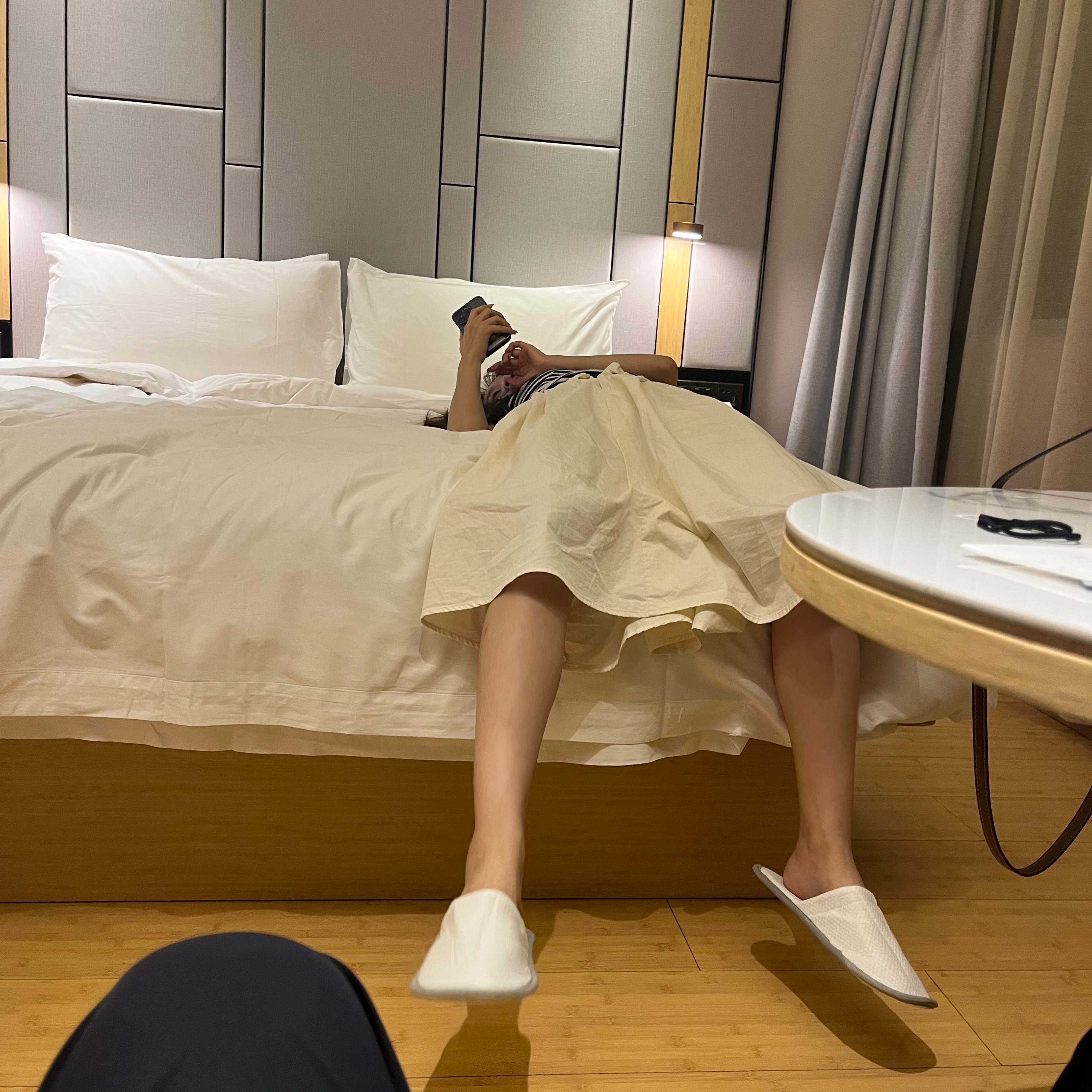 ［原創0319黑絲女友北京三日遊［81P］