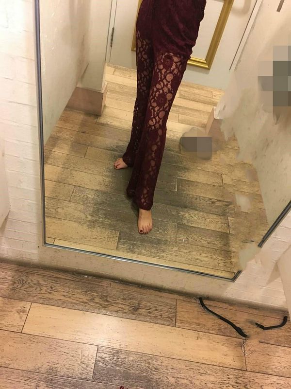 欲求不滿的良家婦女 [19P]