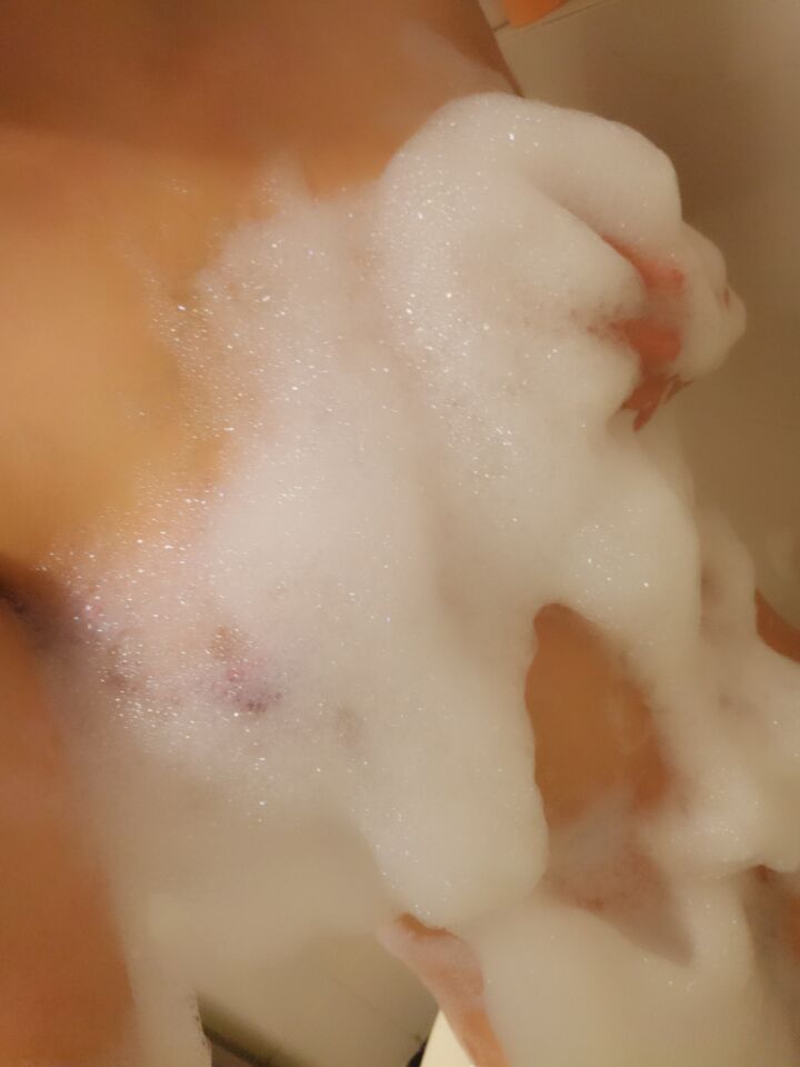 小穴洗淨了[15P]