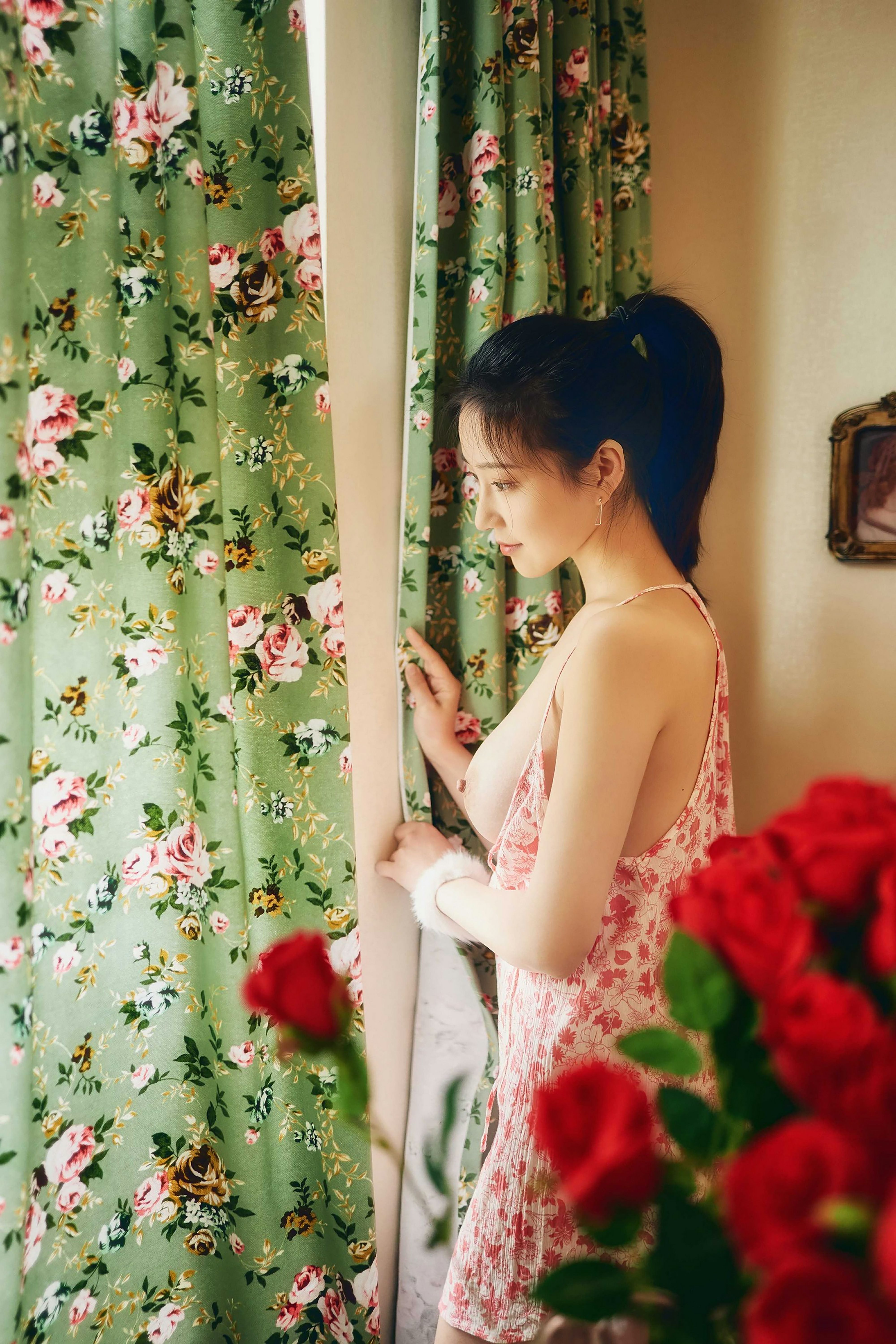 暖暖的自拍[40P]