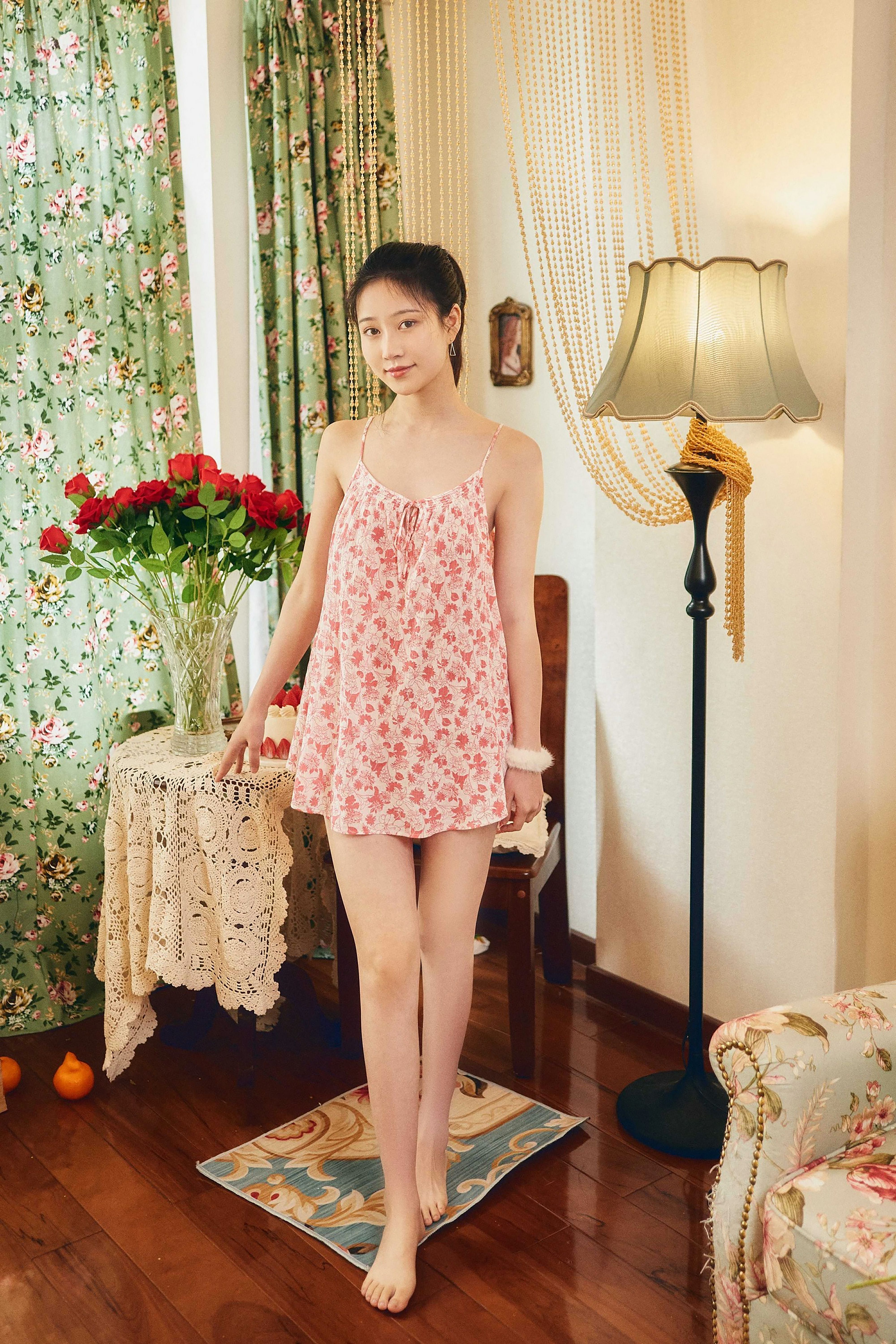 暖暖的自拍[40P]