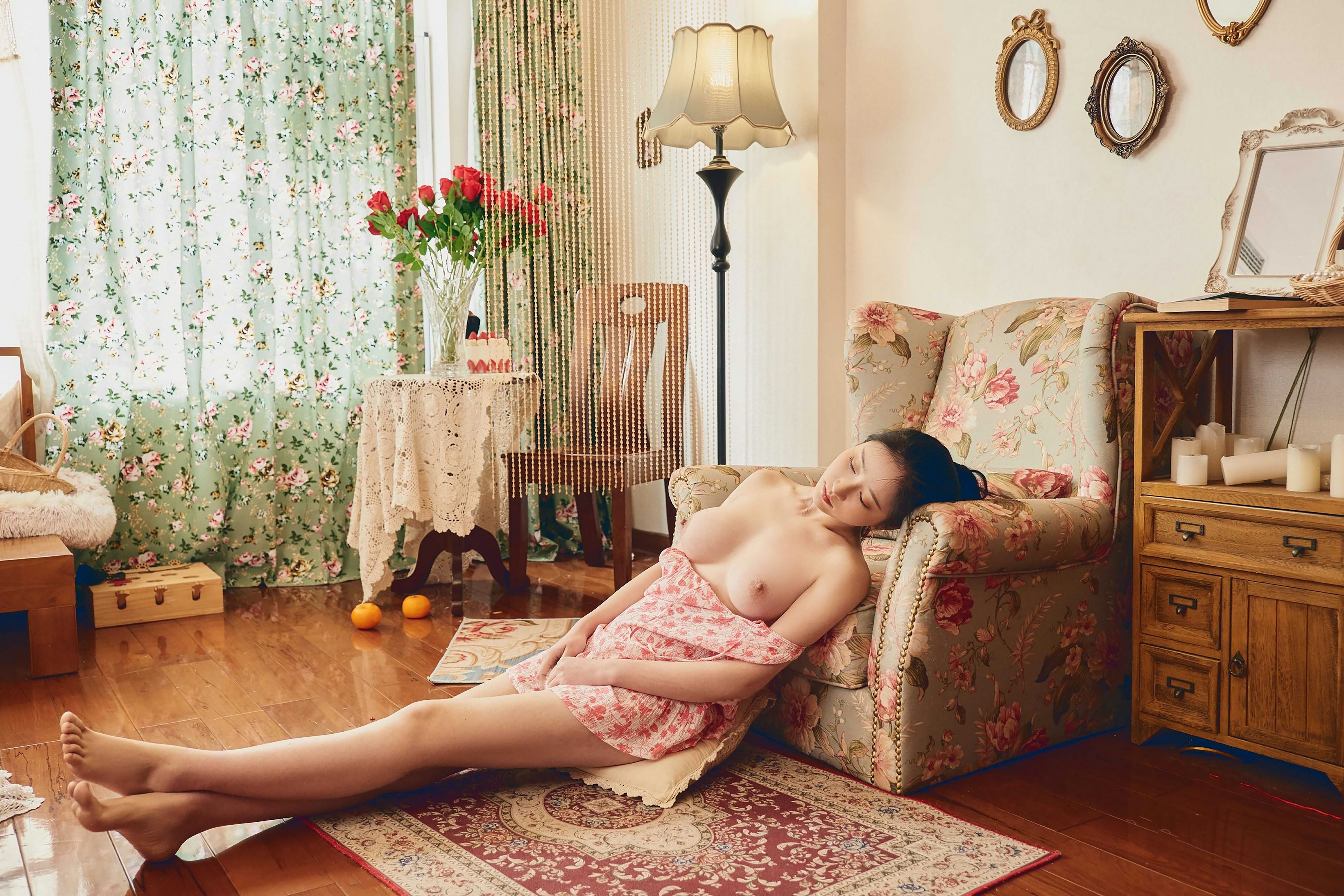 暖暖的自拍[40P]