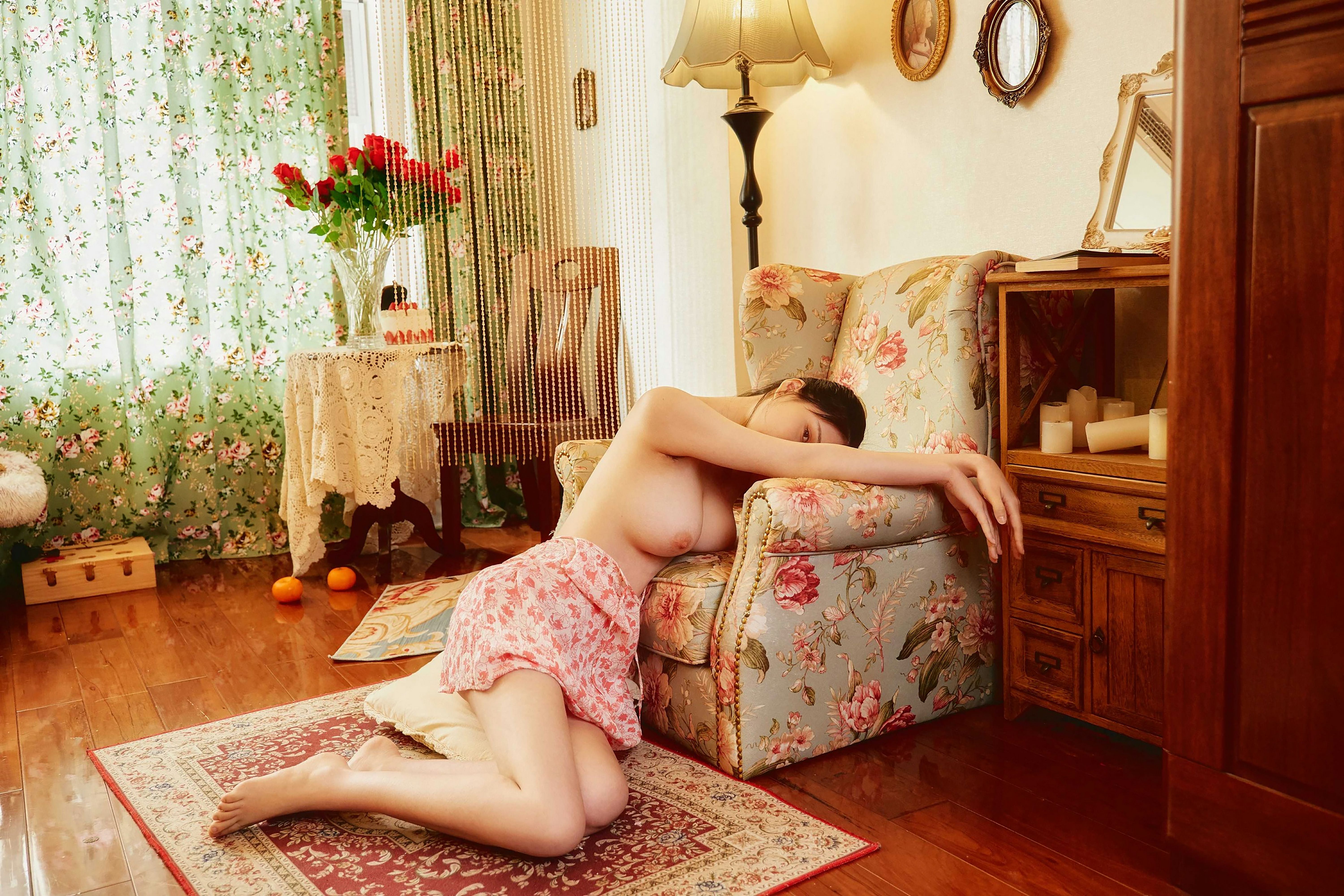 暖暖的自拍[40P]