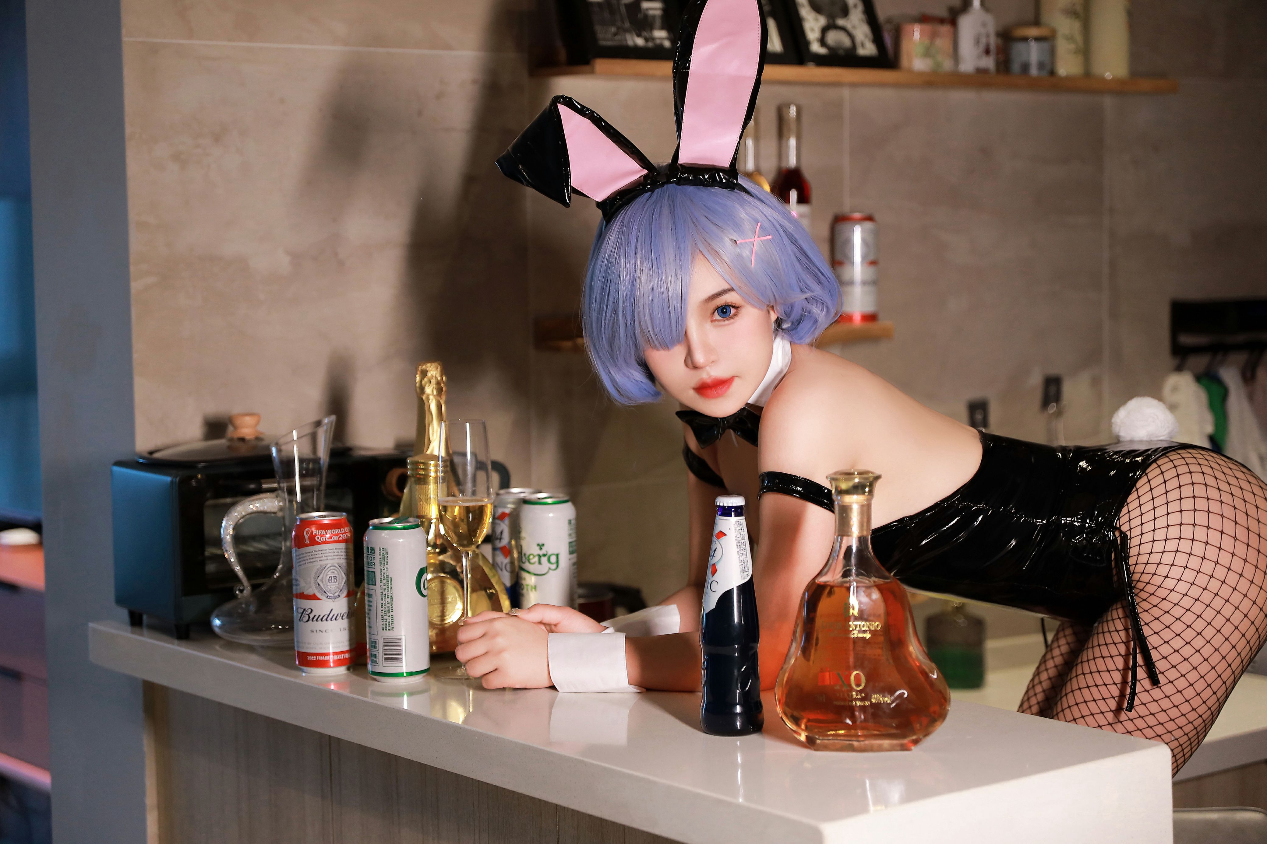 桃暖醬自拍[59P]