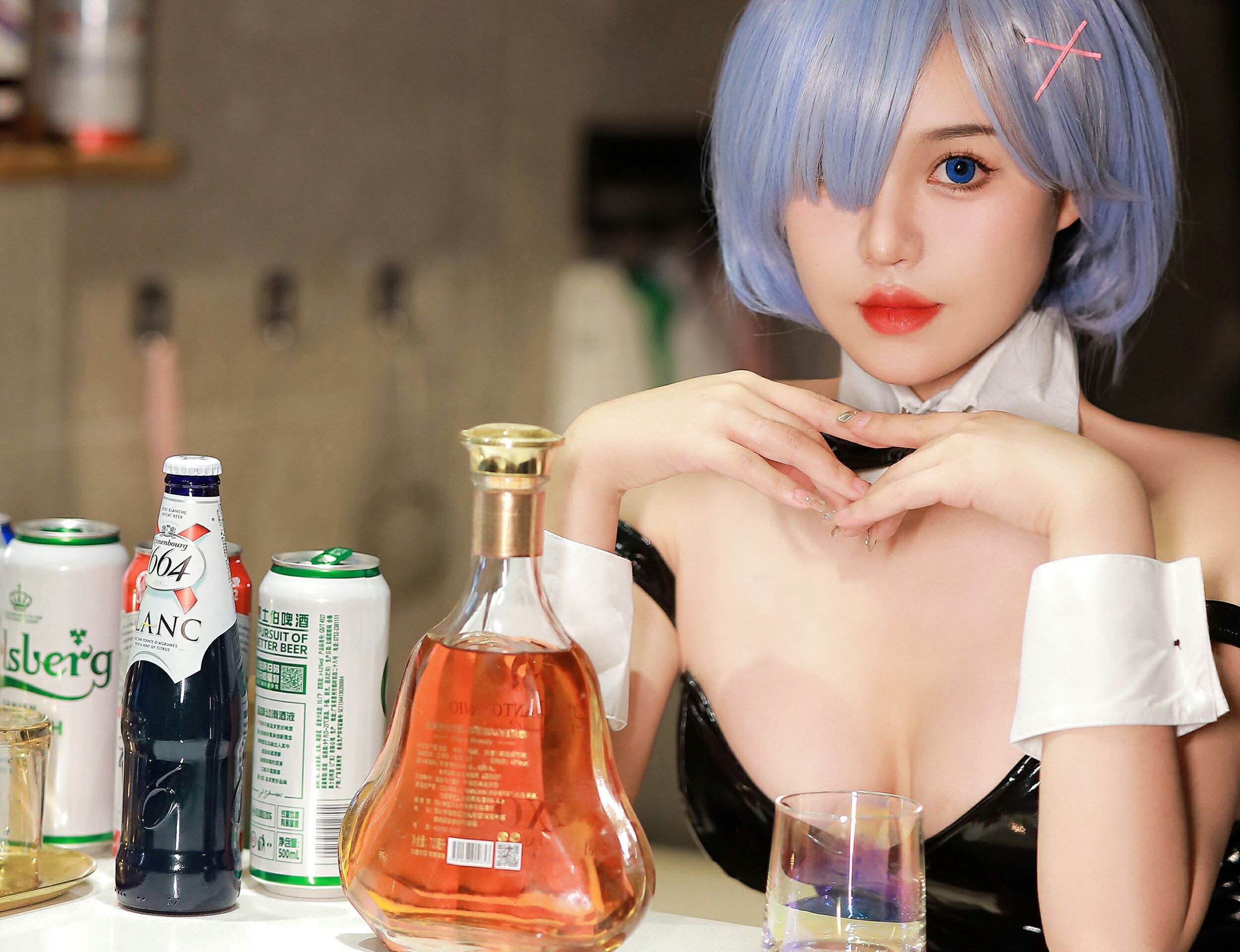 桃暖醬自拍[59P]