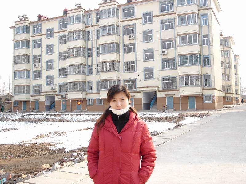 漂亮的良家婦女 [15P]