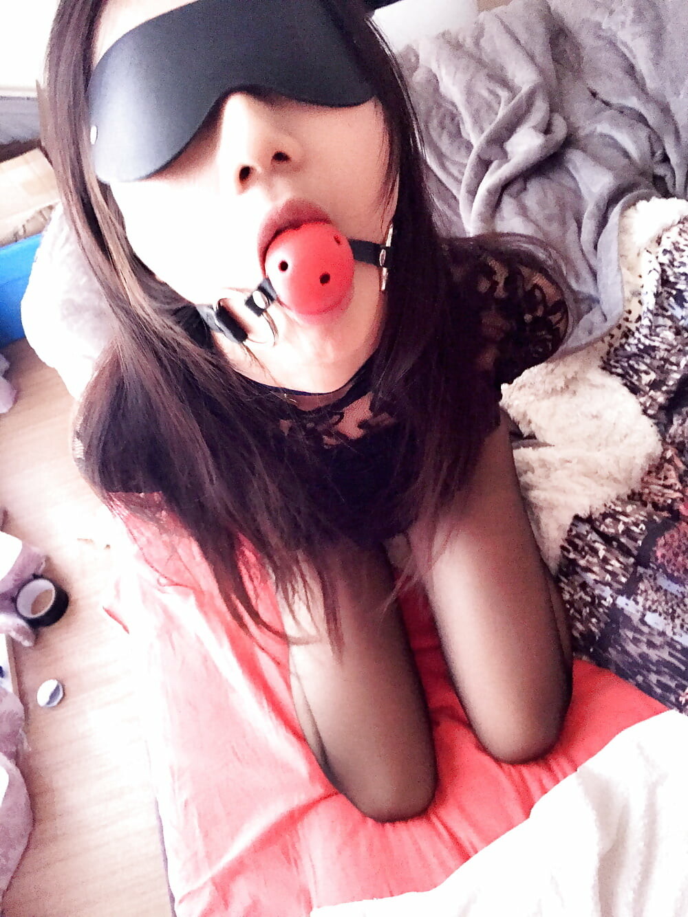 對女友的調教 [16P]