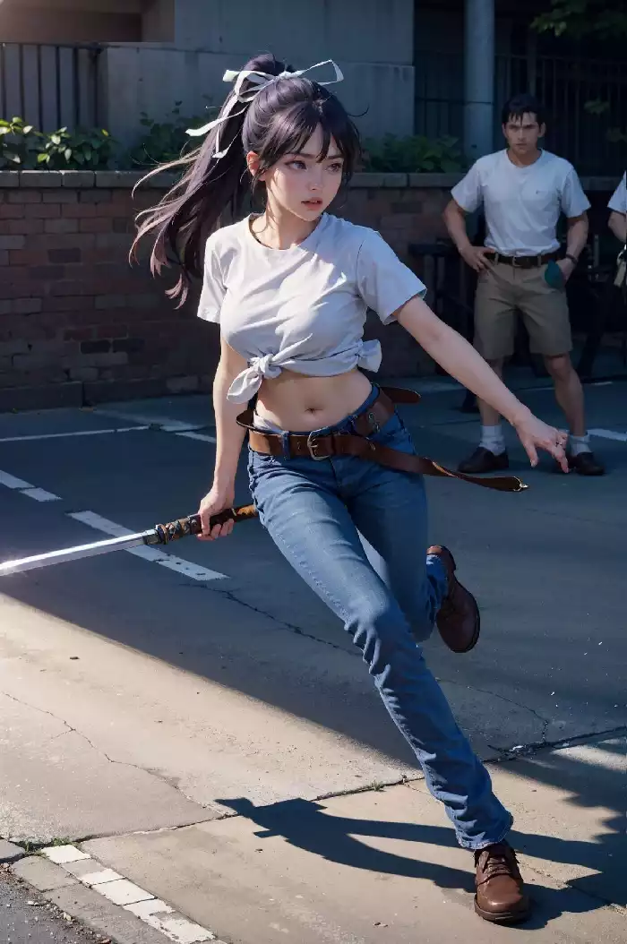 藝術家 AI 生成第 433 章第 134 頁