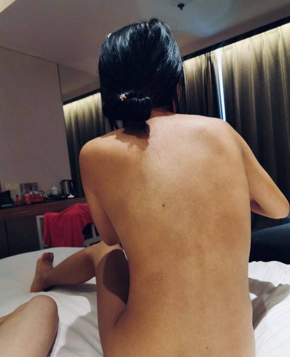 性慾真是很強 [22P]