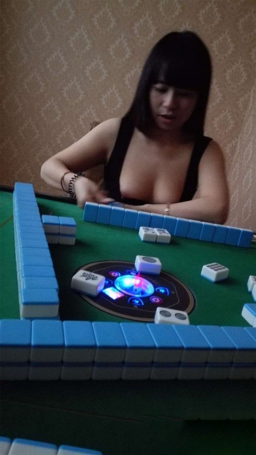 相當開放的良家 [28P]