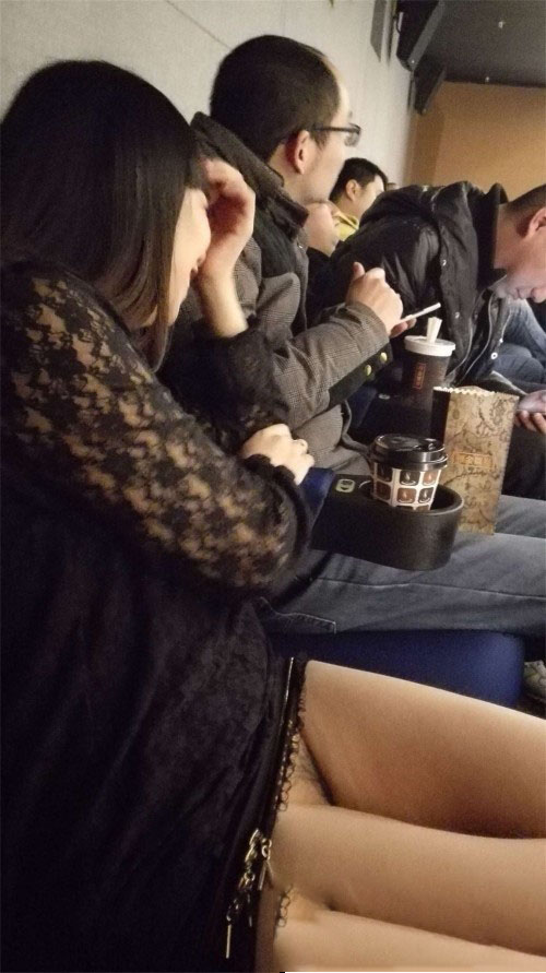 相當開放的良家 [28P]