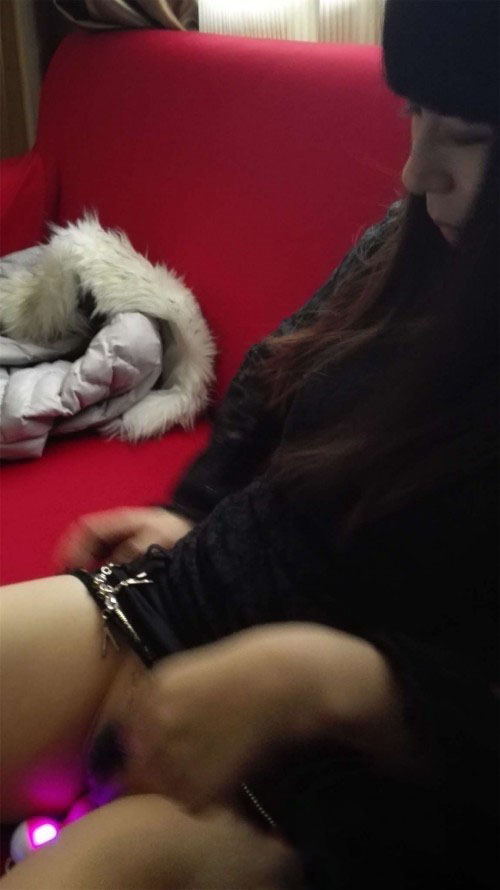 相當開放的良家 [28P]